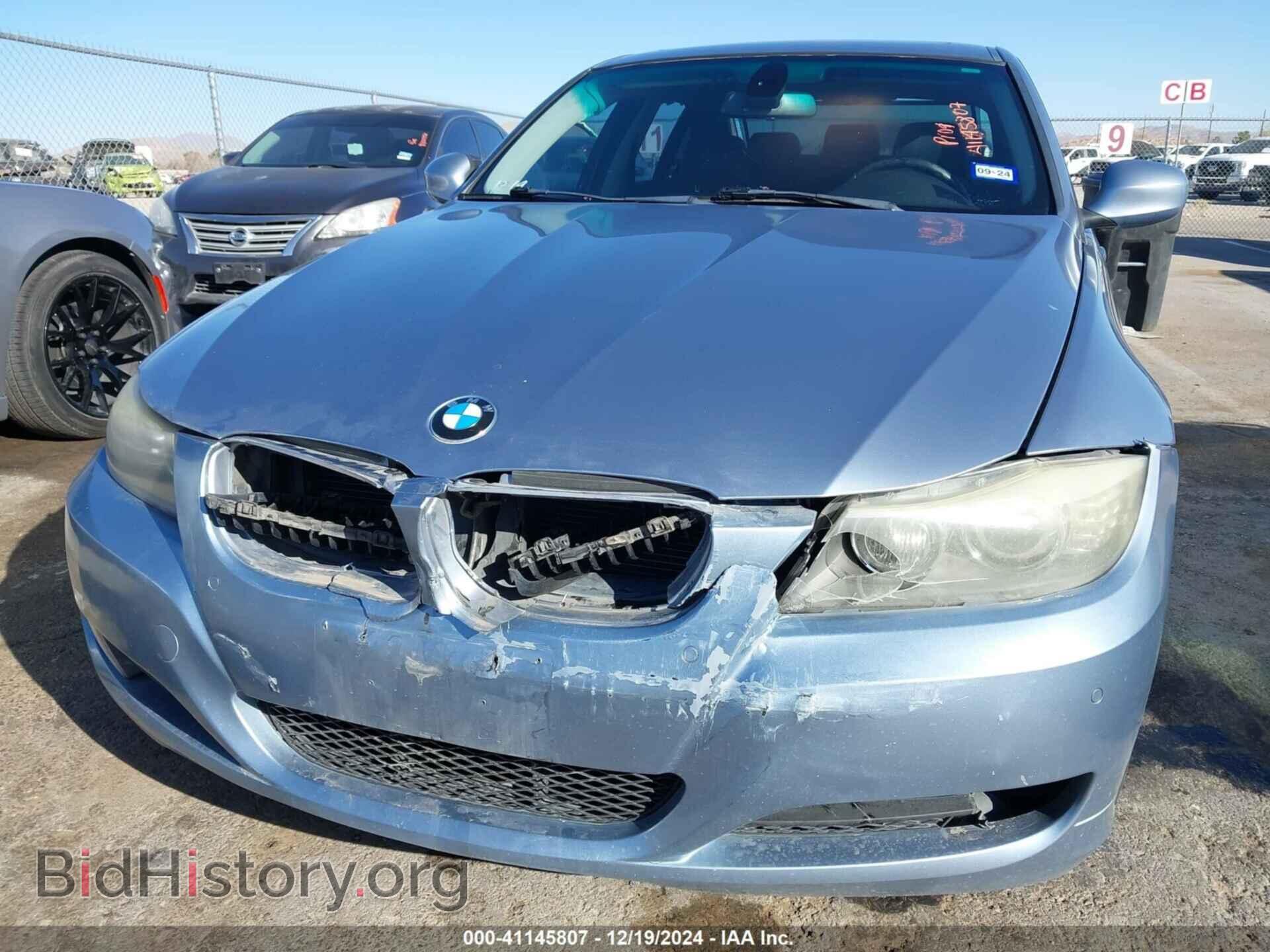 2011 BMW 328 - VIN: WBAPH7C54BE683699 - Фото 6