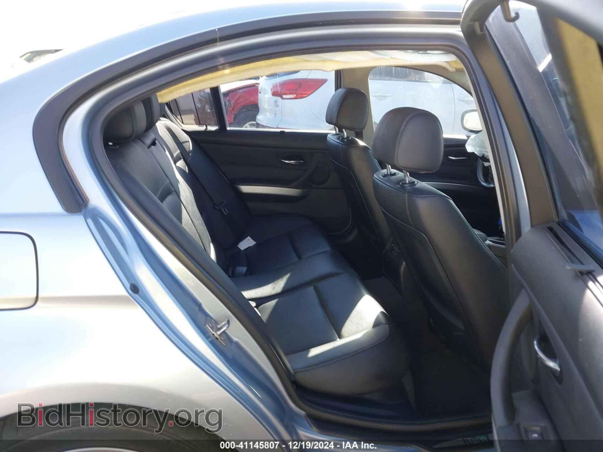 2011 BMW 328 - VIN: WBAPH7C54BE683699 - Фото 8