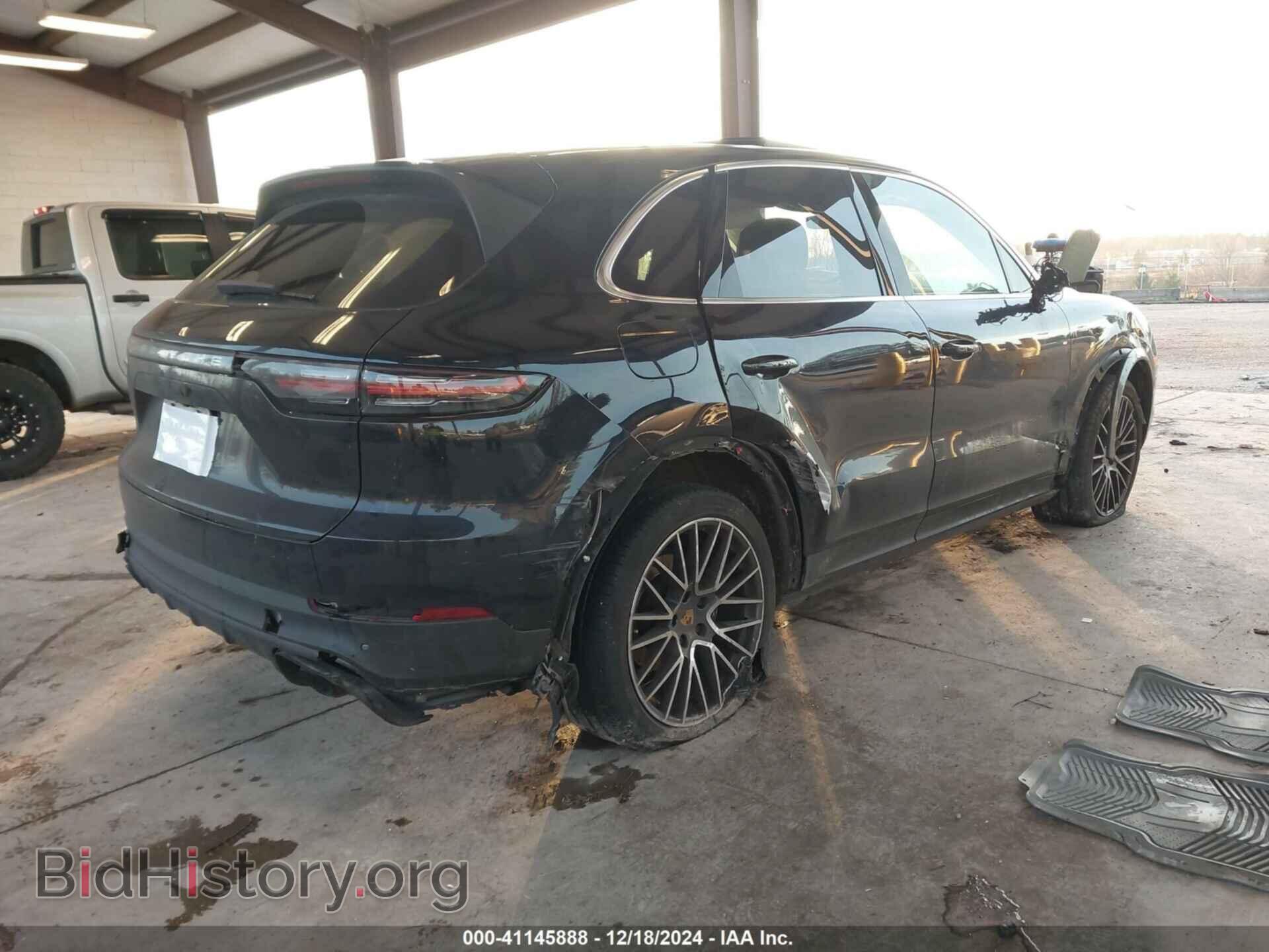 2019 PORSCHE CAYENNE - VIN: WP1AA2AY9KDA15799 - Photo 4