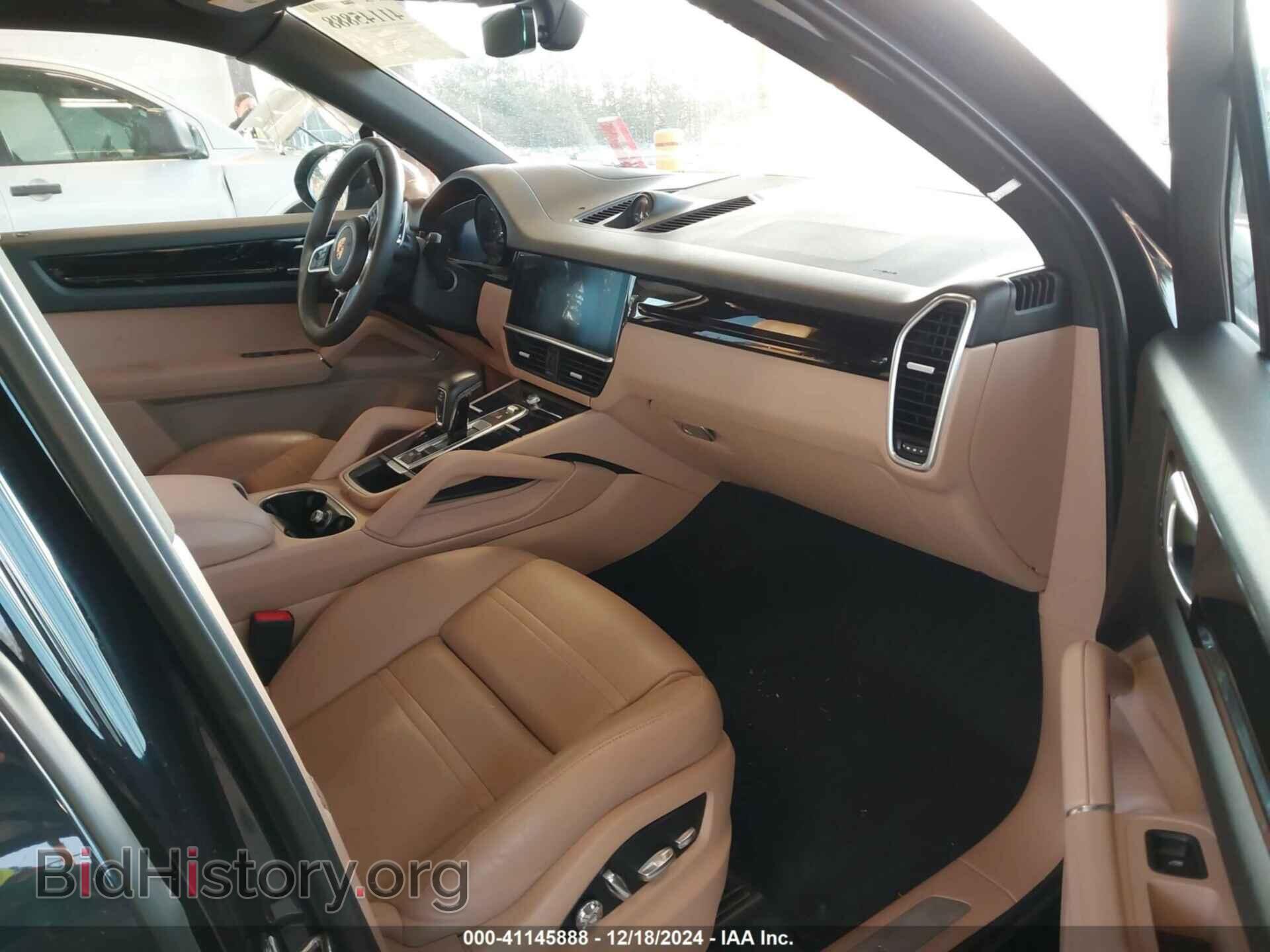 2019 PORSCHE CAYENNE - VIN: WP1AA2AY9KDA15799 - Photo 5
