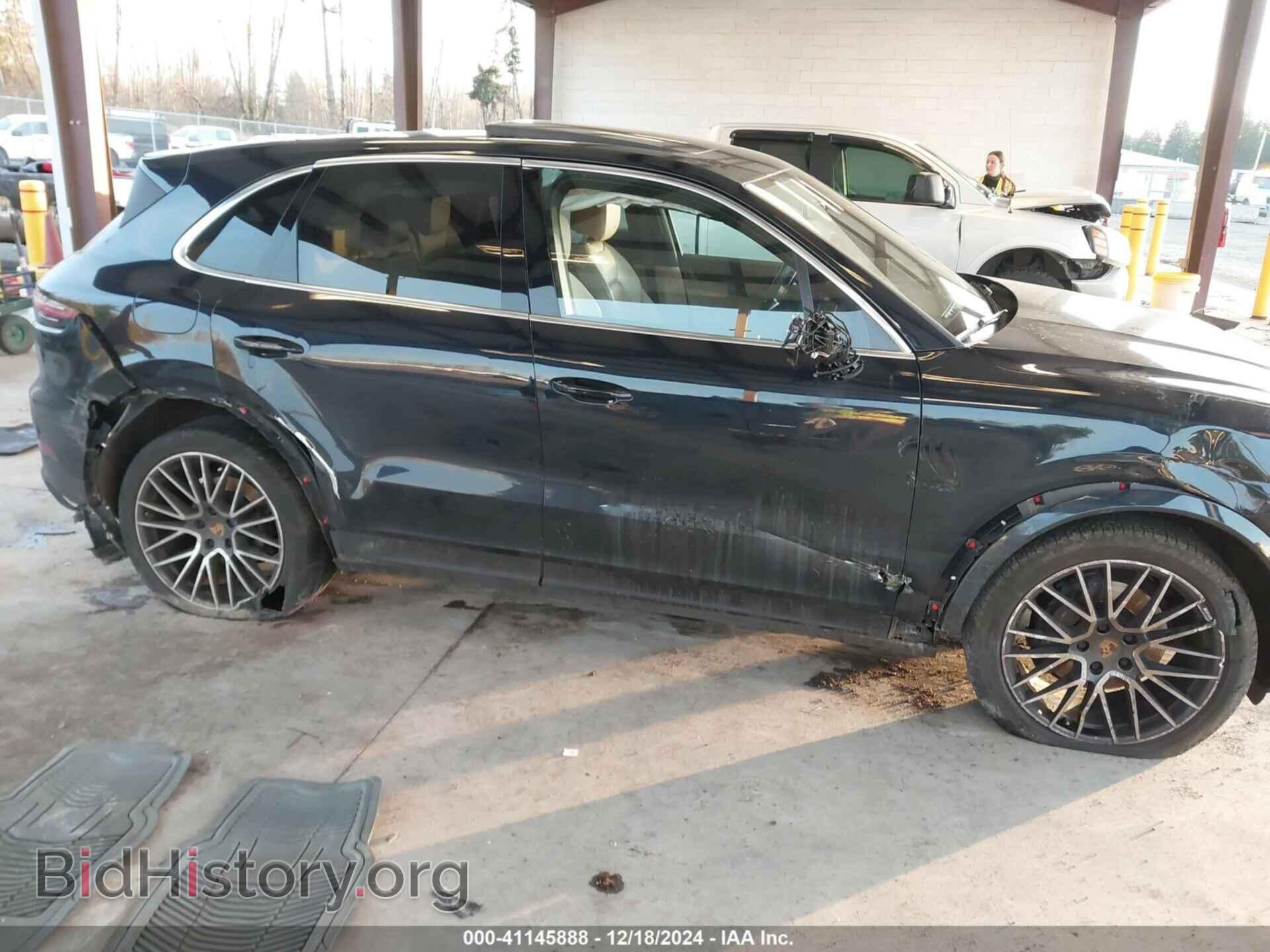 2019 PORSCHE CAYENNE - VIN: WP1AA2AY9KDA15799 - Photo 6