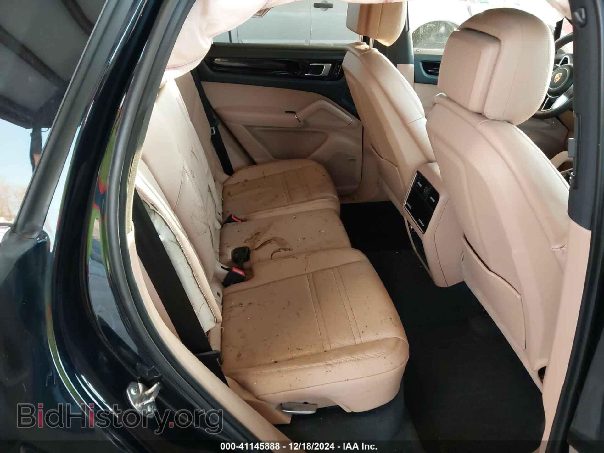 2019 PORSCHE CAYENNE - VIN: WP1AA2AY9KDA15799 - Photo 8