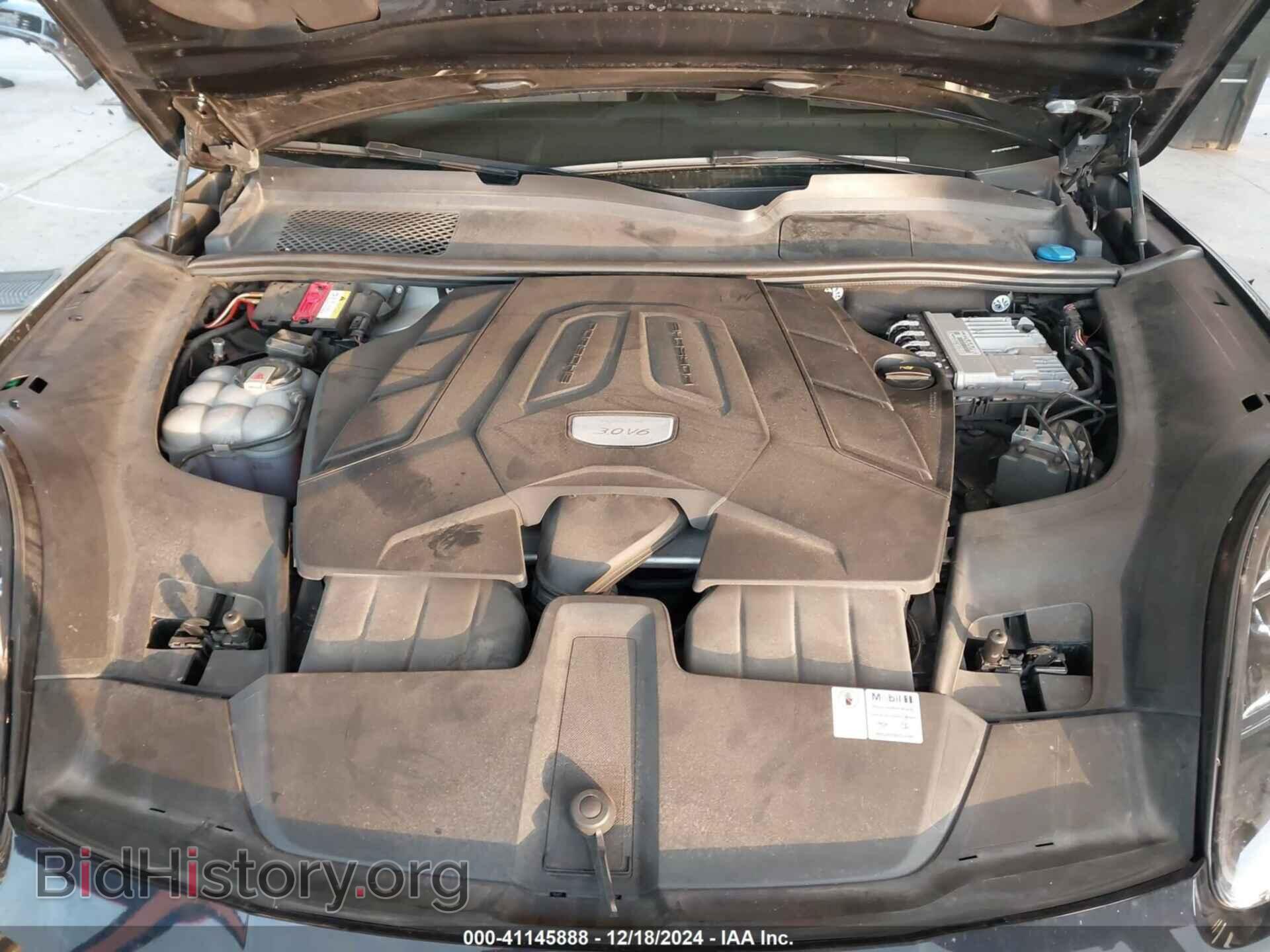 2019 PORSCHE CAYENNE - VIN: WP1AA2AY9KDA15799 - Photo 10