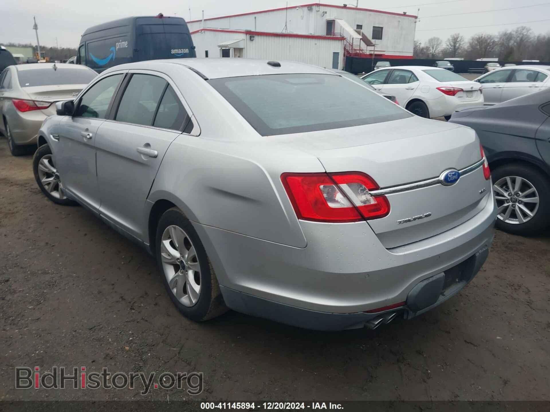 2011 FORD TAURUS - VIN: 1FAHP2EW2BG171677 - Фото 3