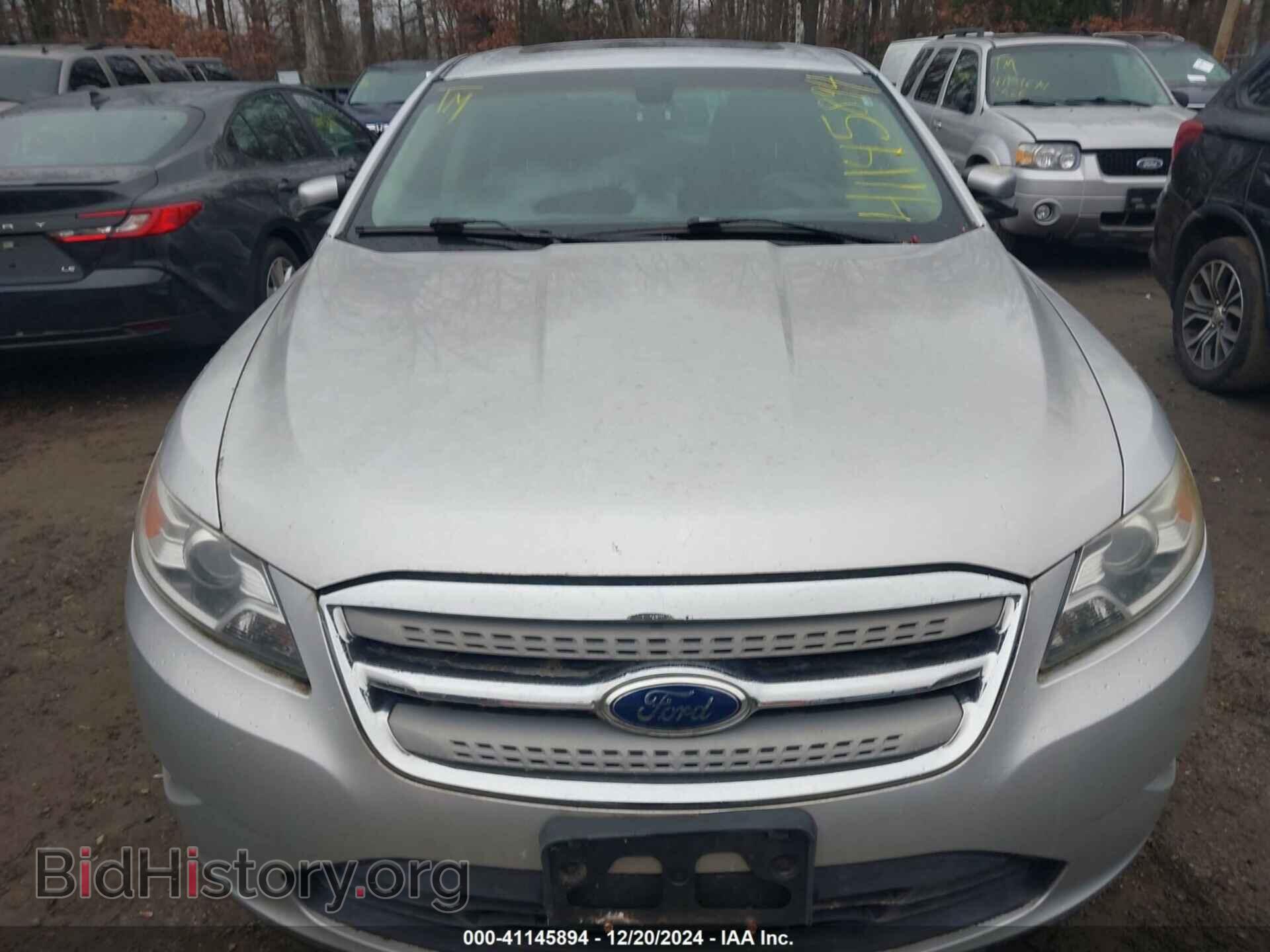 2011 FORD TAURUS - VIN: 1FAHP2EW2BG171677 - Фото 6