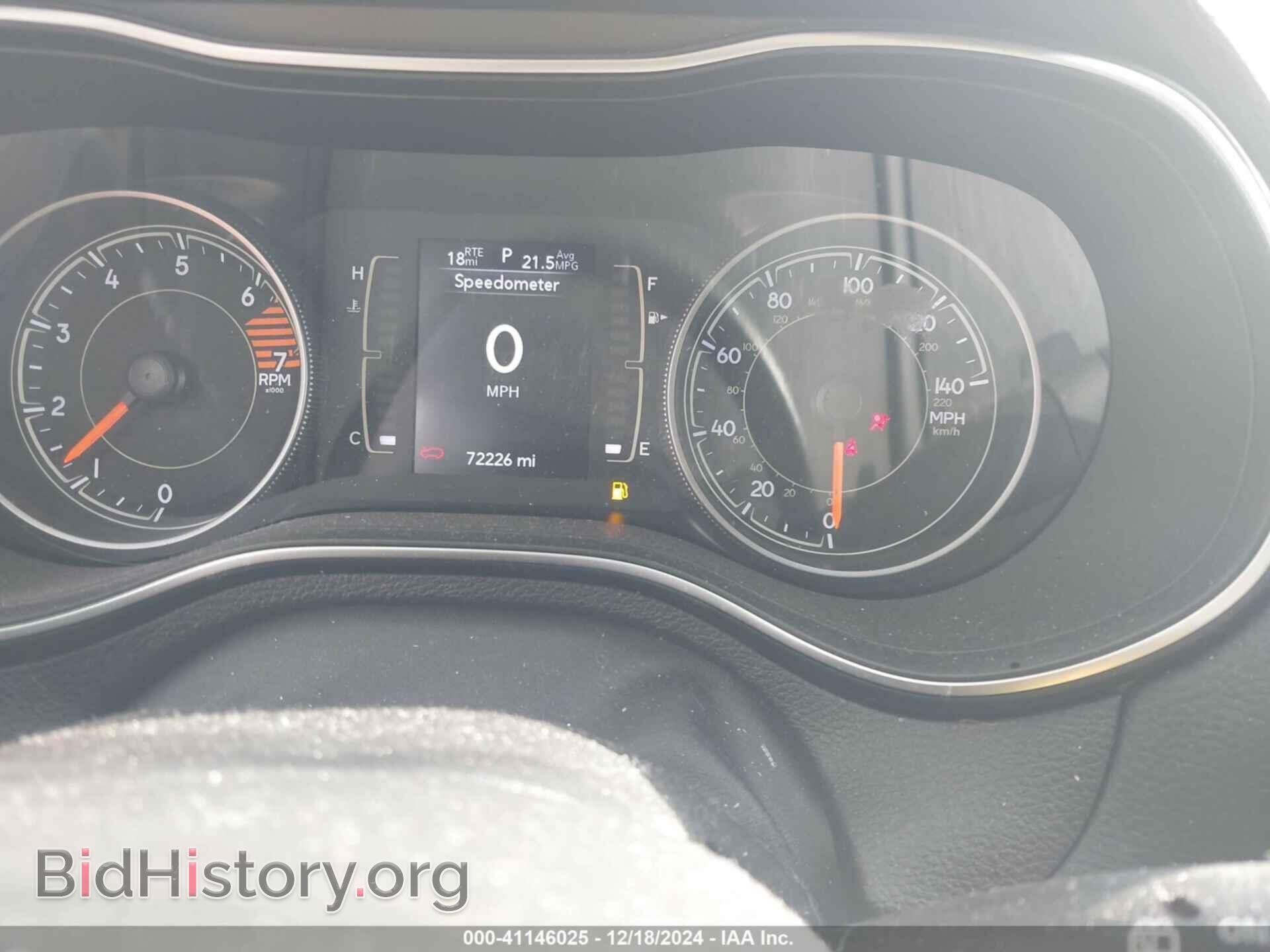 2019 JEEP CHEROKEE - VIN: 1C4PJLLB6KD146294 - Фото 7