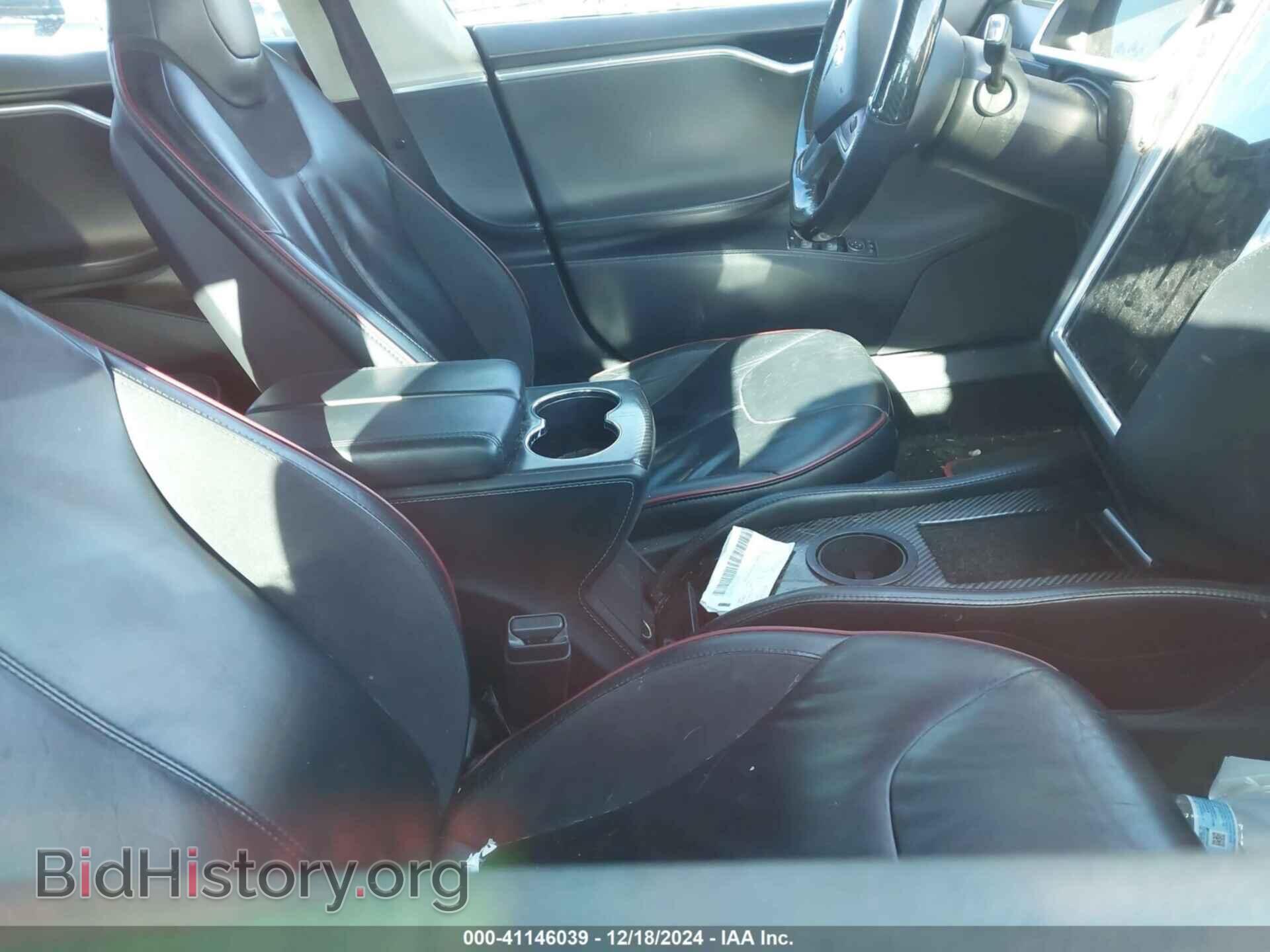 2013 TESLA MODEL S - VIN: 5YJSA1CP0DFP18854 - Photo 5