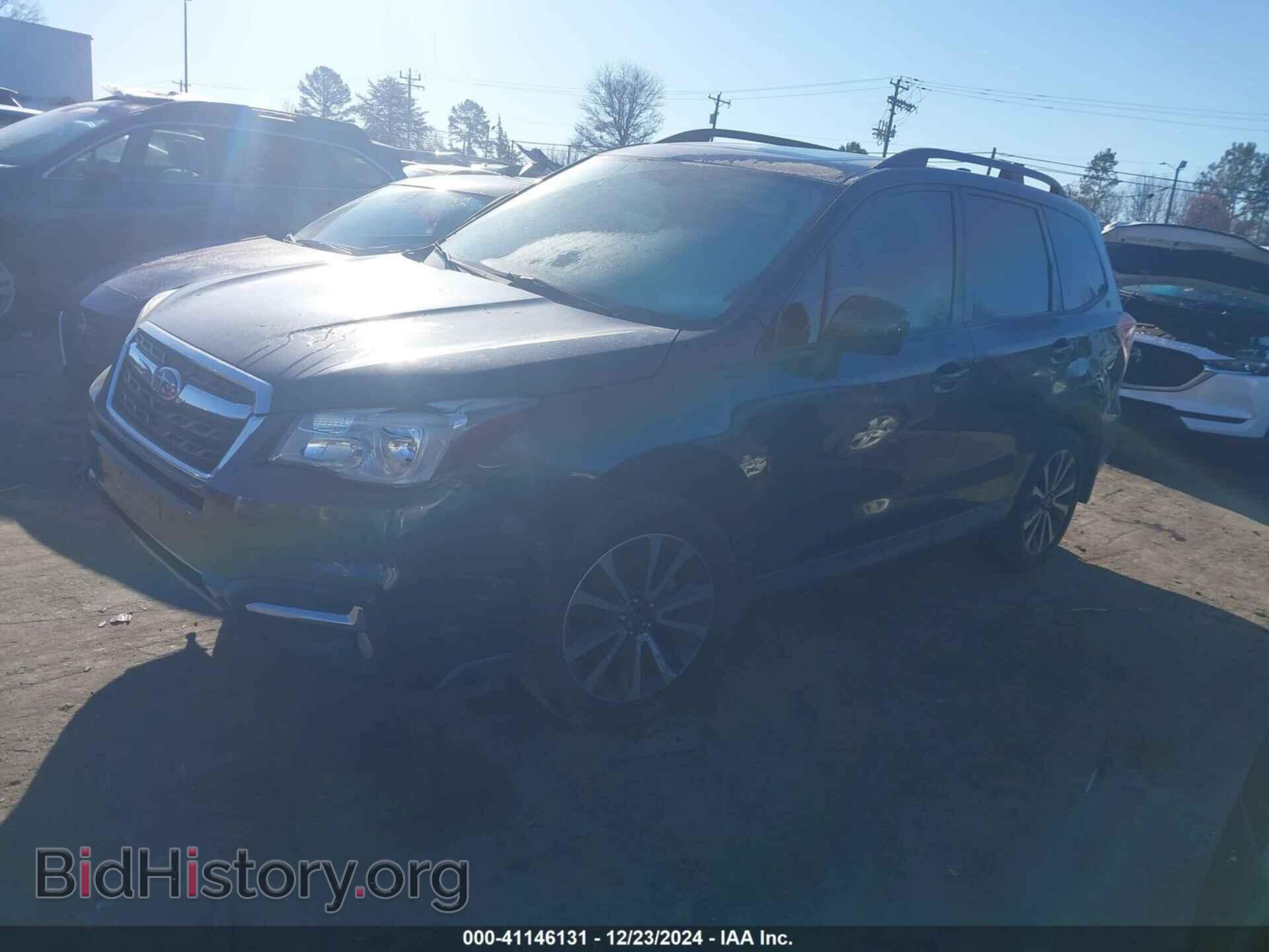 2017 SUBARU FORESTER - VIN: JF2SJAEC1HH485164 - Фото 2