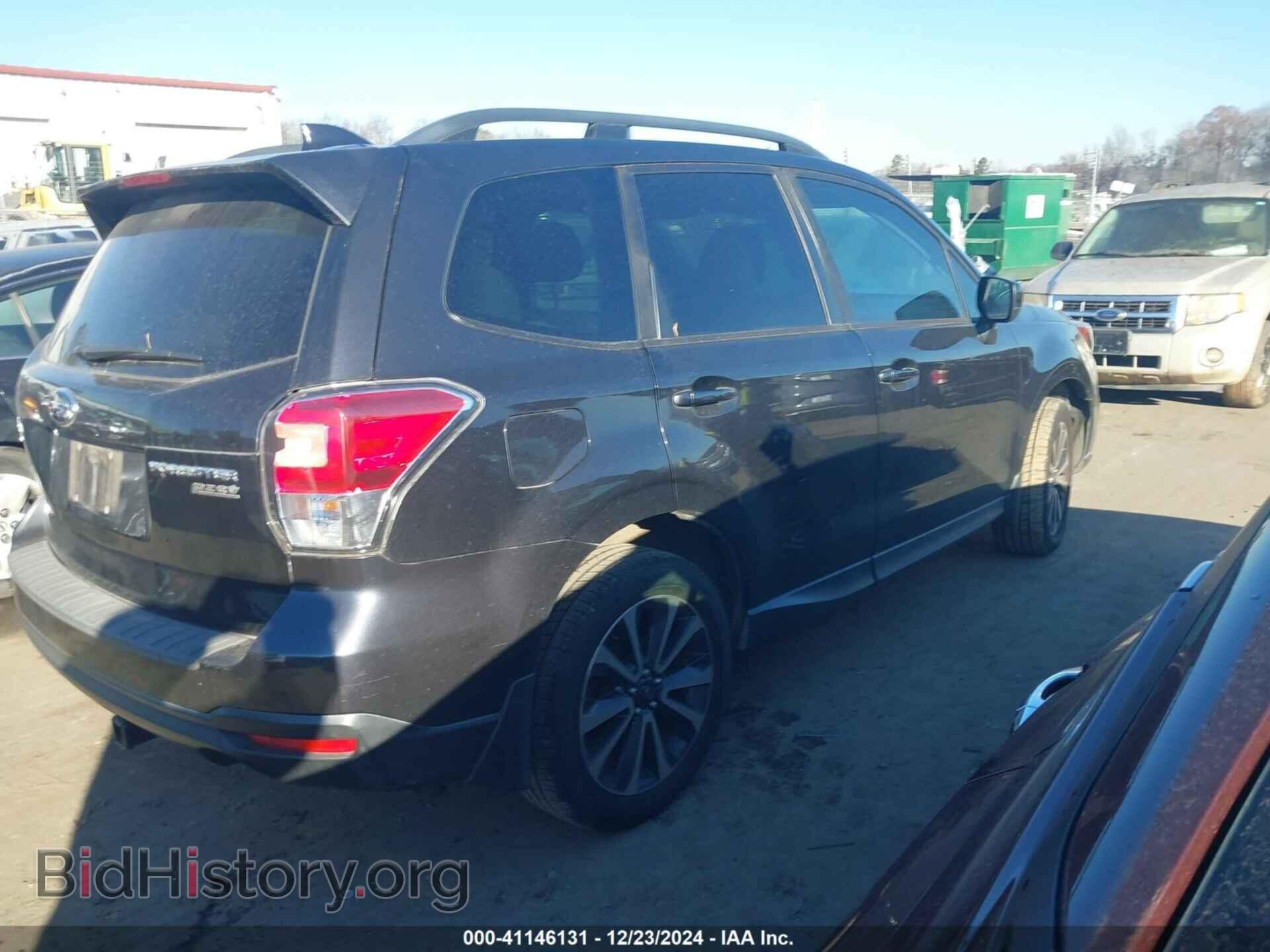 2017 SUBARU FORESTER - VIN: JF2SJAEC1HH485164 - Фото 4