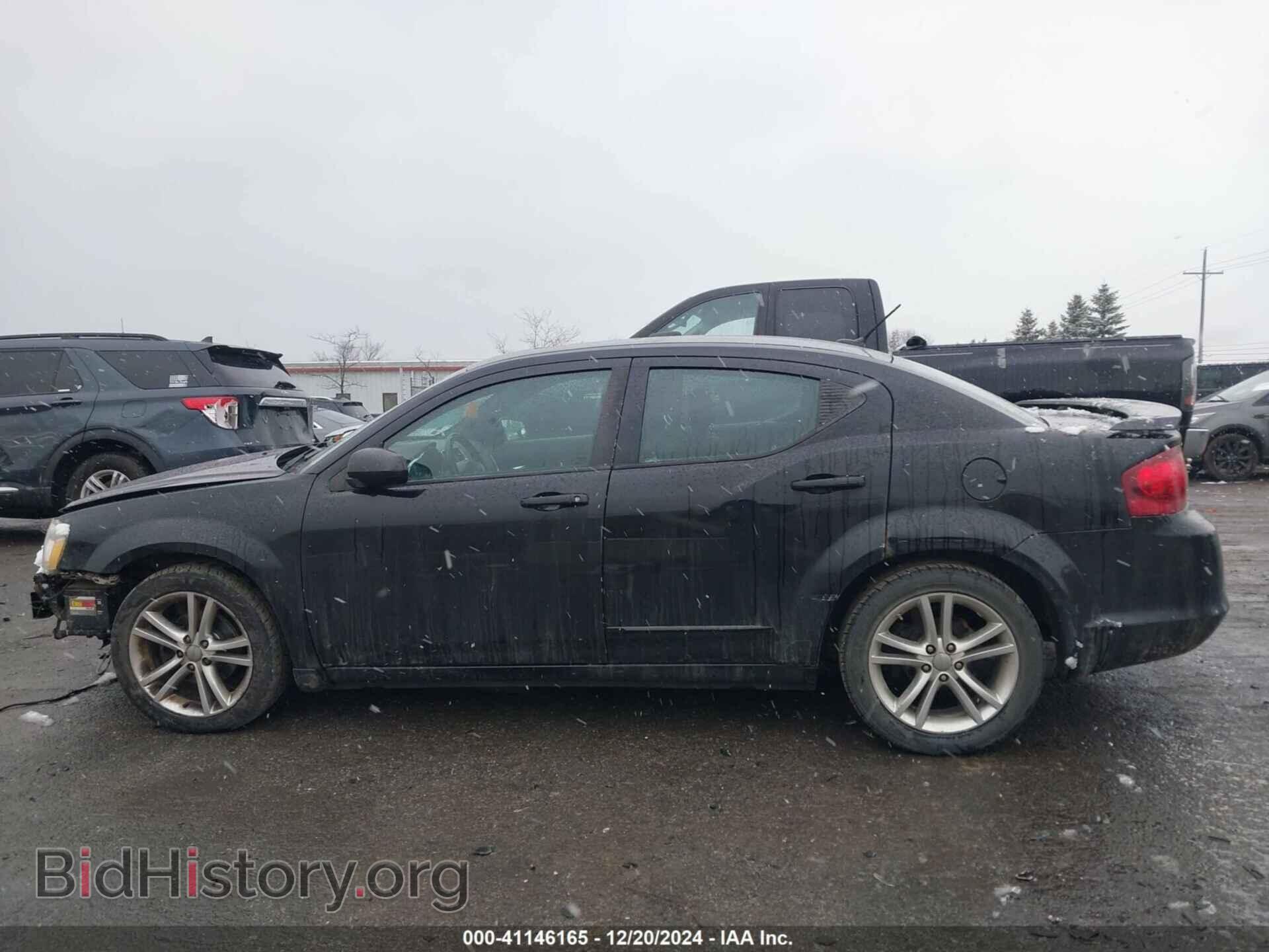 2012 DODGE AVENGER - VIN: 1C3CDZEG7CN285092 - Photo 15