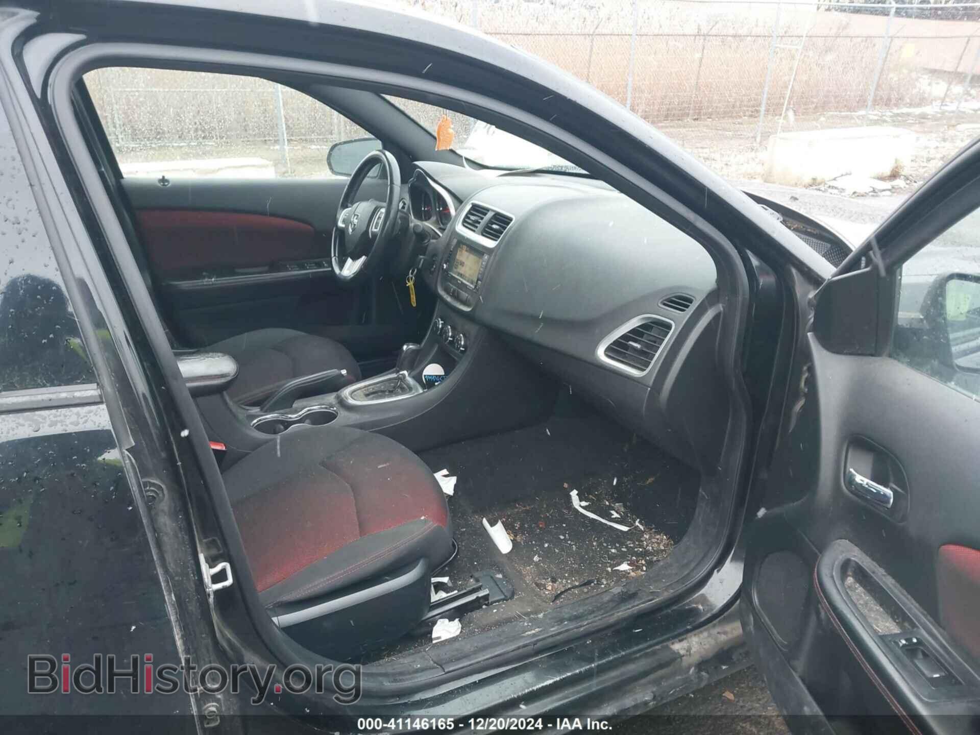2012 DODGE AVENGER - VIN: 1C3CDZEG7CN285092 - Photo 5