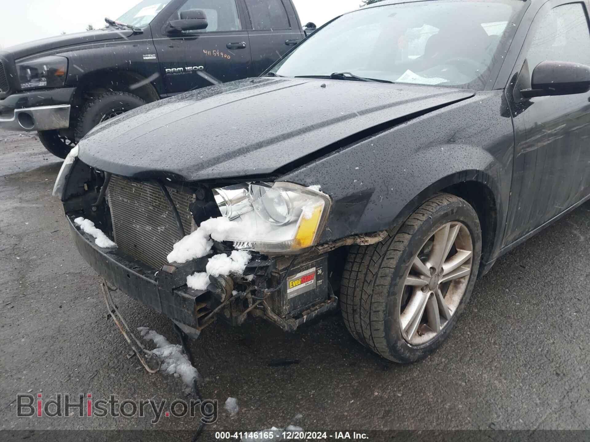 2012 DODGE AVENGER - VIN: 1C3CDZEG7CN285092 - Photo 6