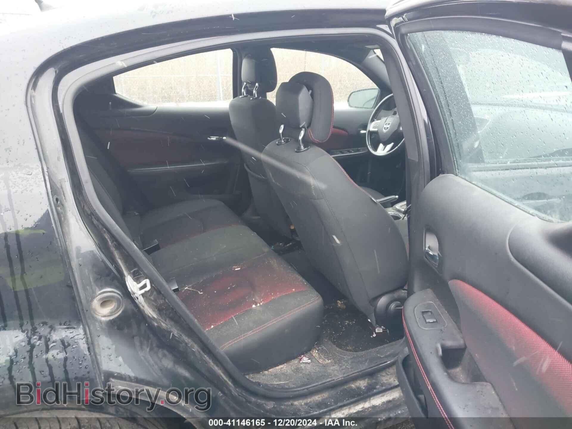 2012 DODGE AVENGER - VIN: 1C3CDZEG7CN285092 - Photo 8