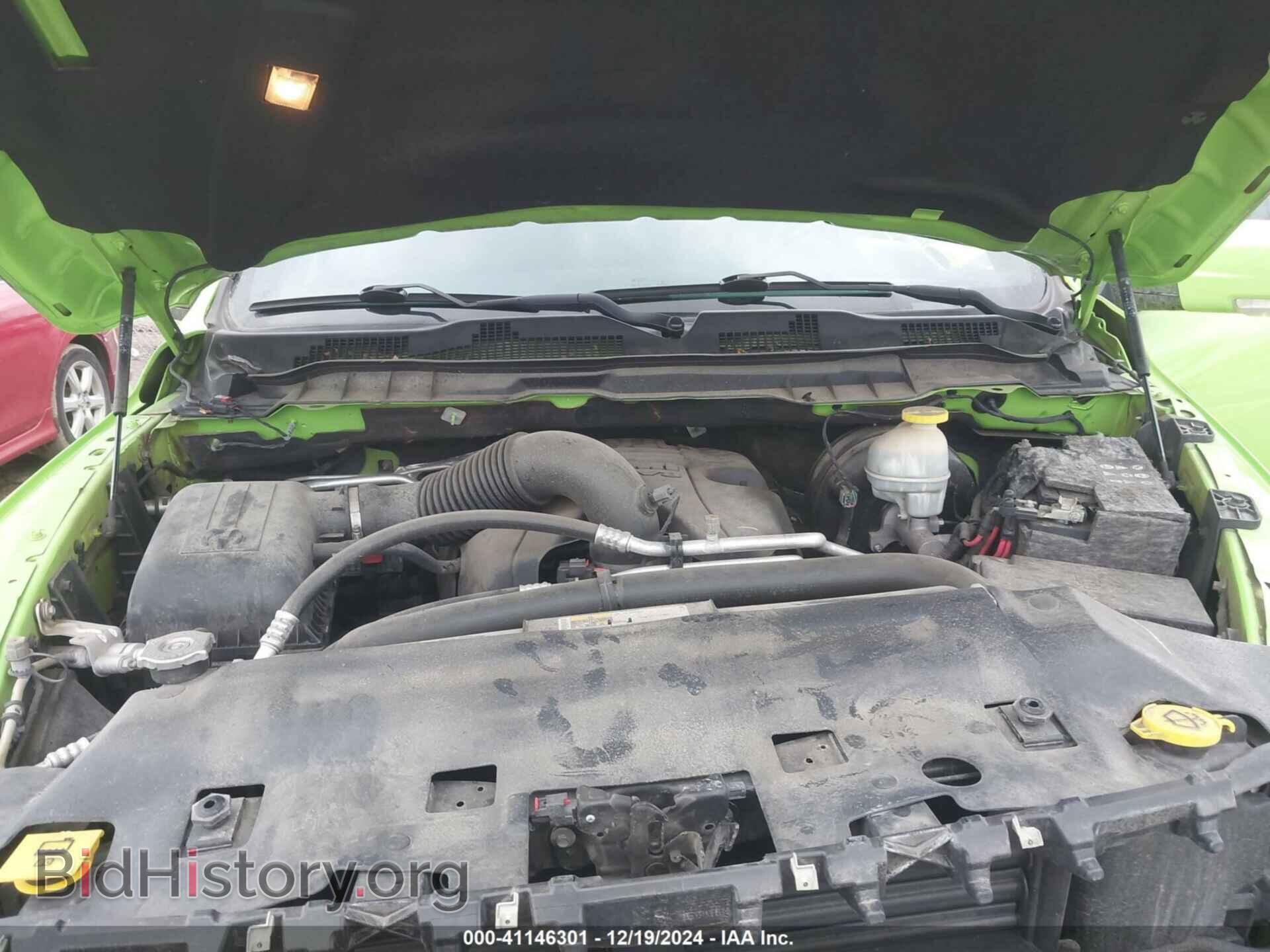 2017 RAM 1500 - VIN: 1C6RR7MT7HS787093 - Фото 10