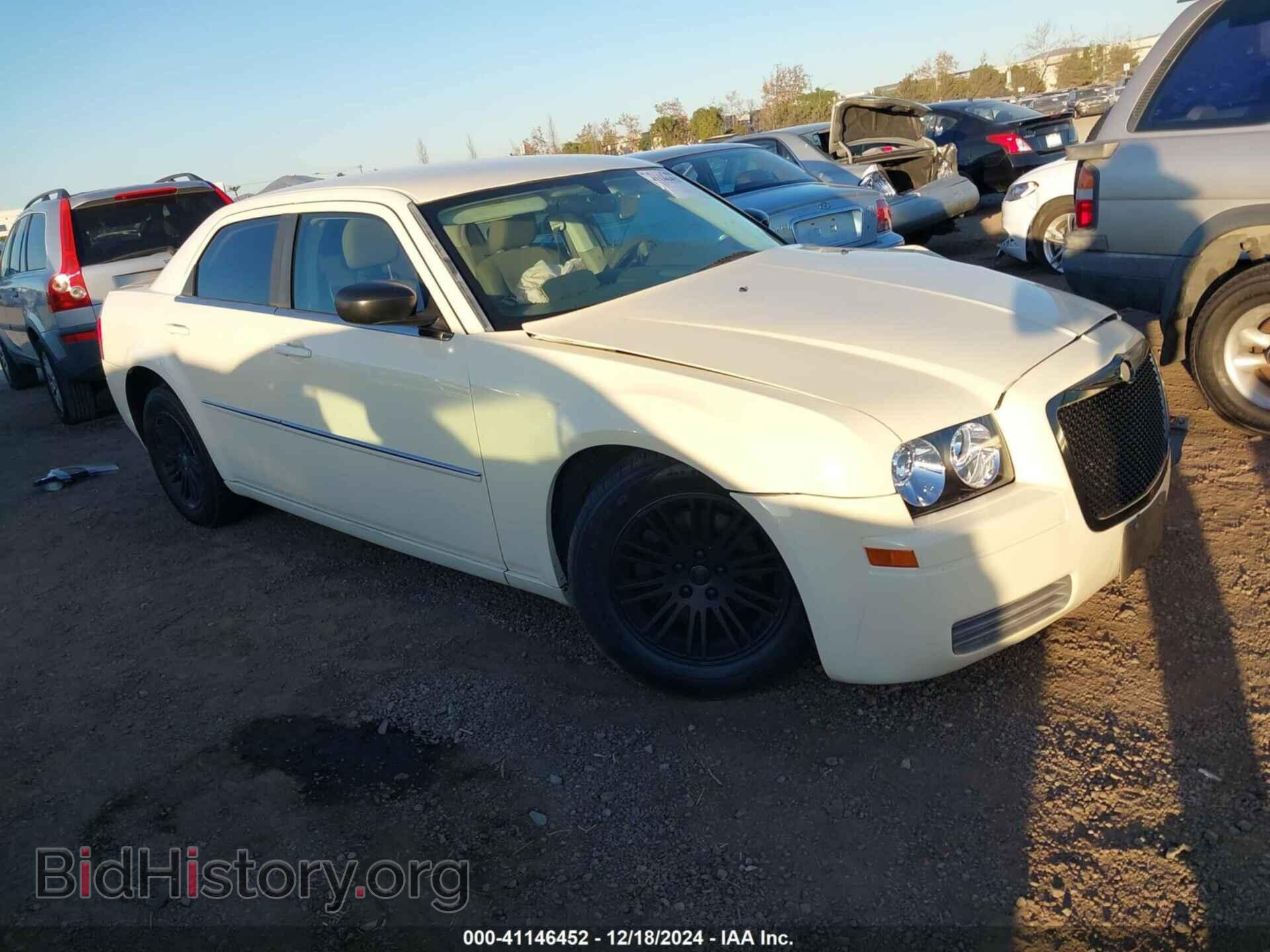 Photo 2C3KA43D59H543854 - CHRYSLER 300 2009