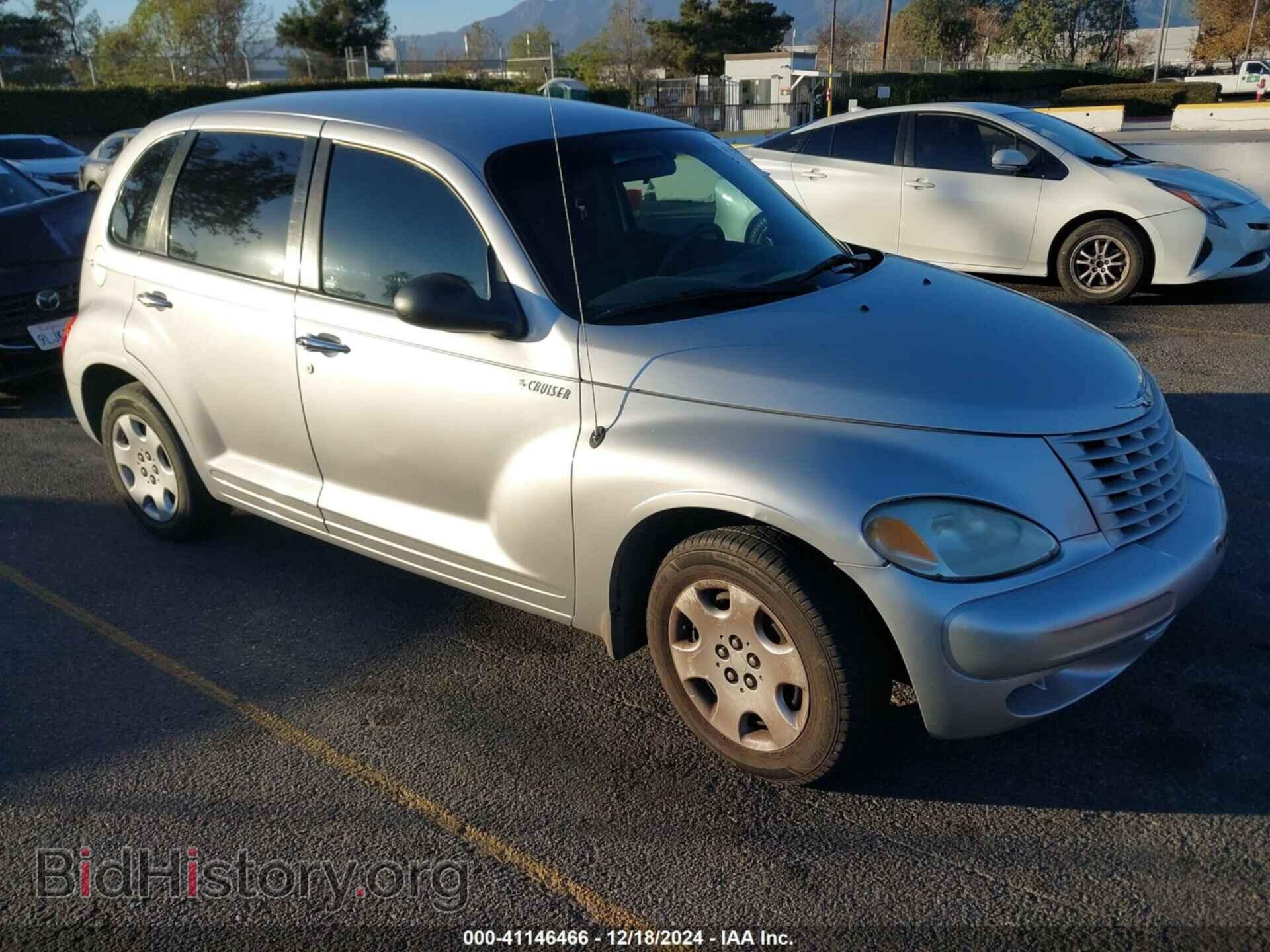 Photo 3C4FY48B25T623646 - CHRYSLER PT CRUISER 2005