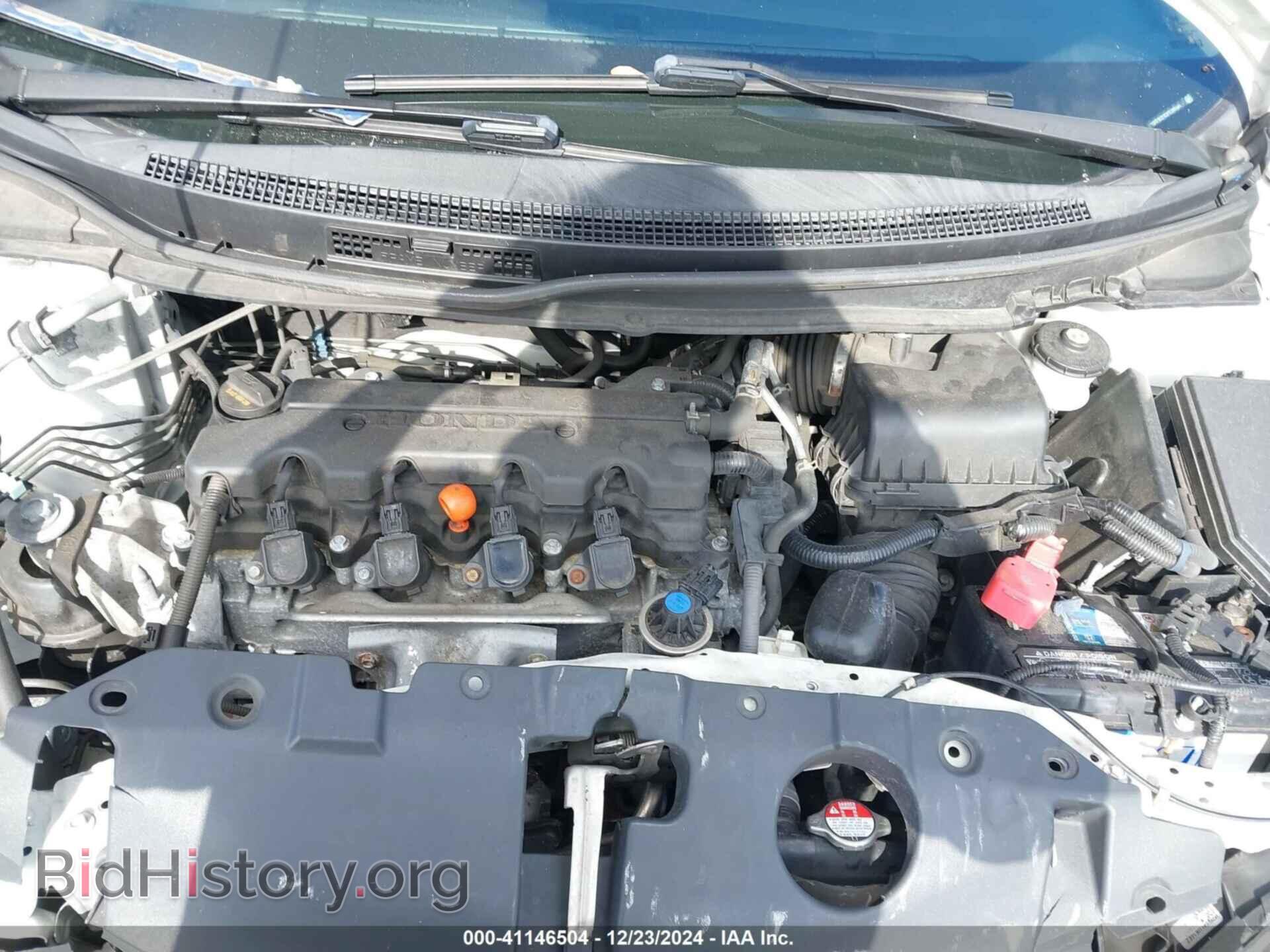 2015 HONDA CIVIC - VIN: 19XFB2F83FE298444 - Фото 10