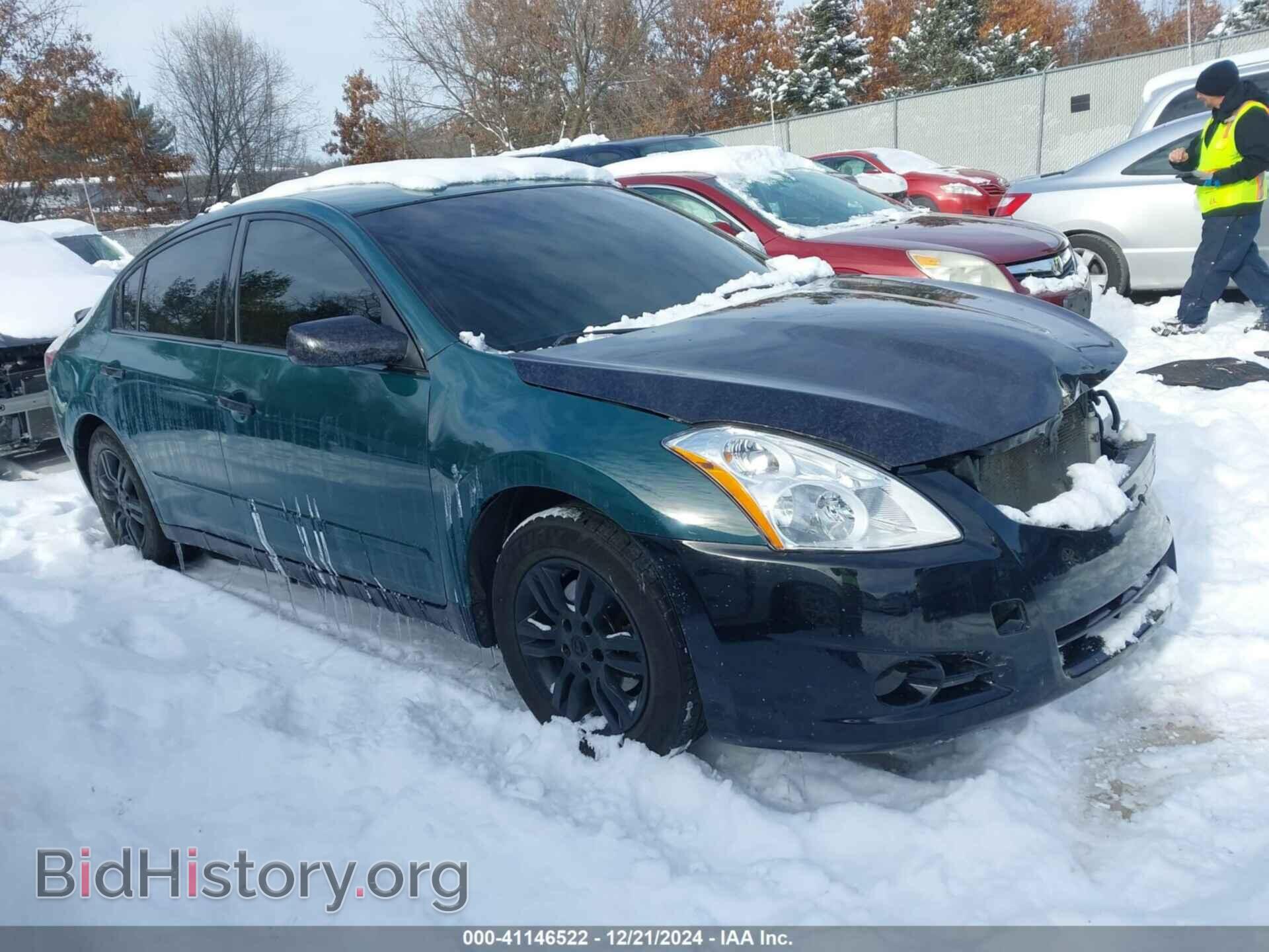 Photo 1N4AL2APXBN456053 - NISSAN ALTIMA 2011