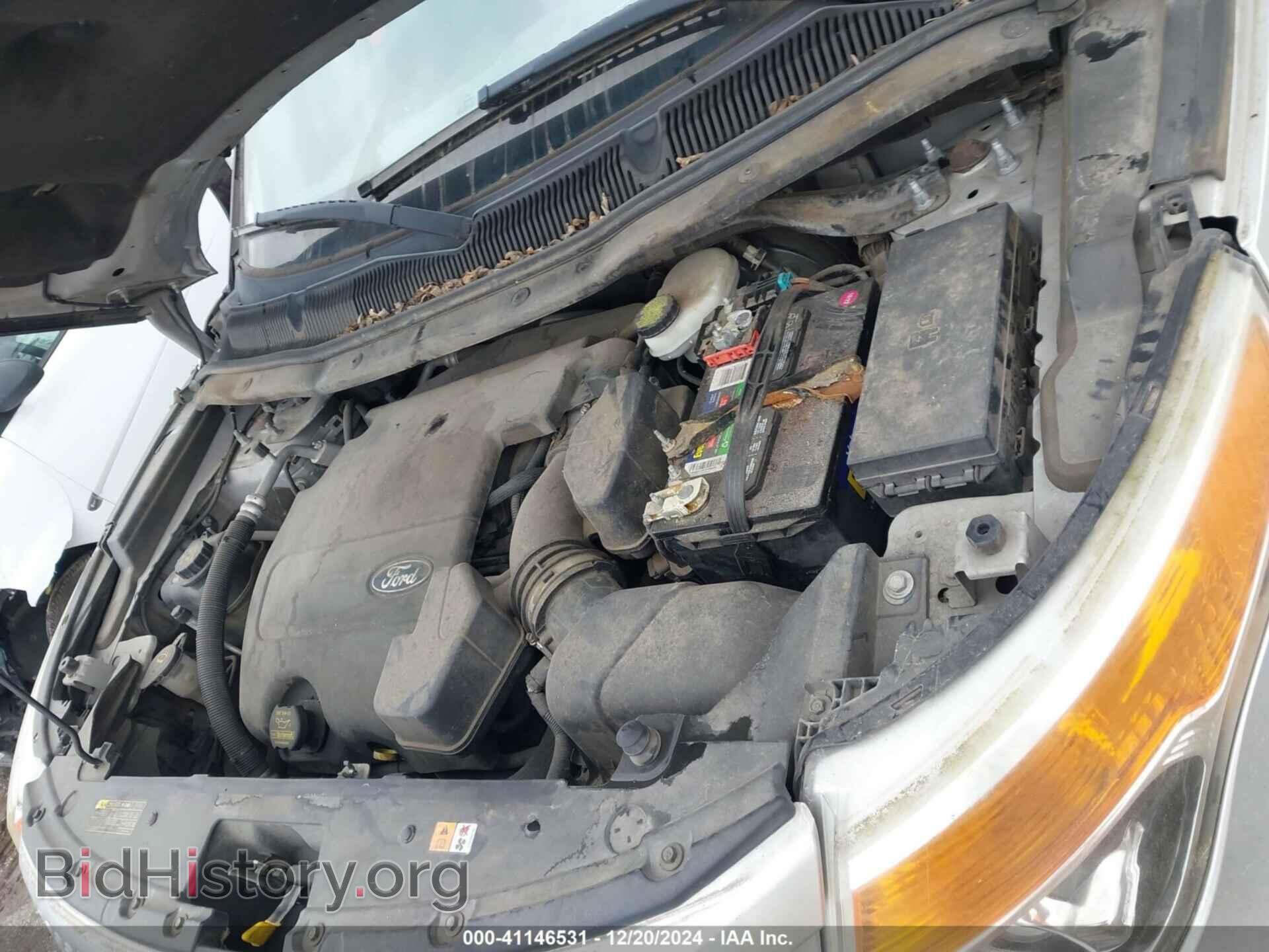 2011 FORD EXPLORER - VIN: 1FMHK7F89BGA41235 - Фото 10
