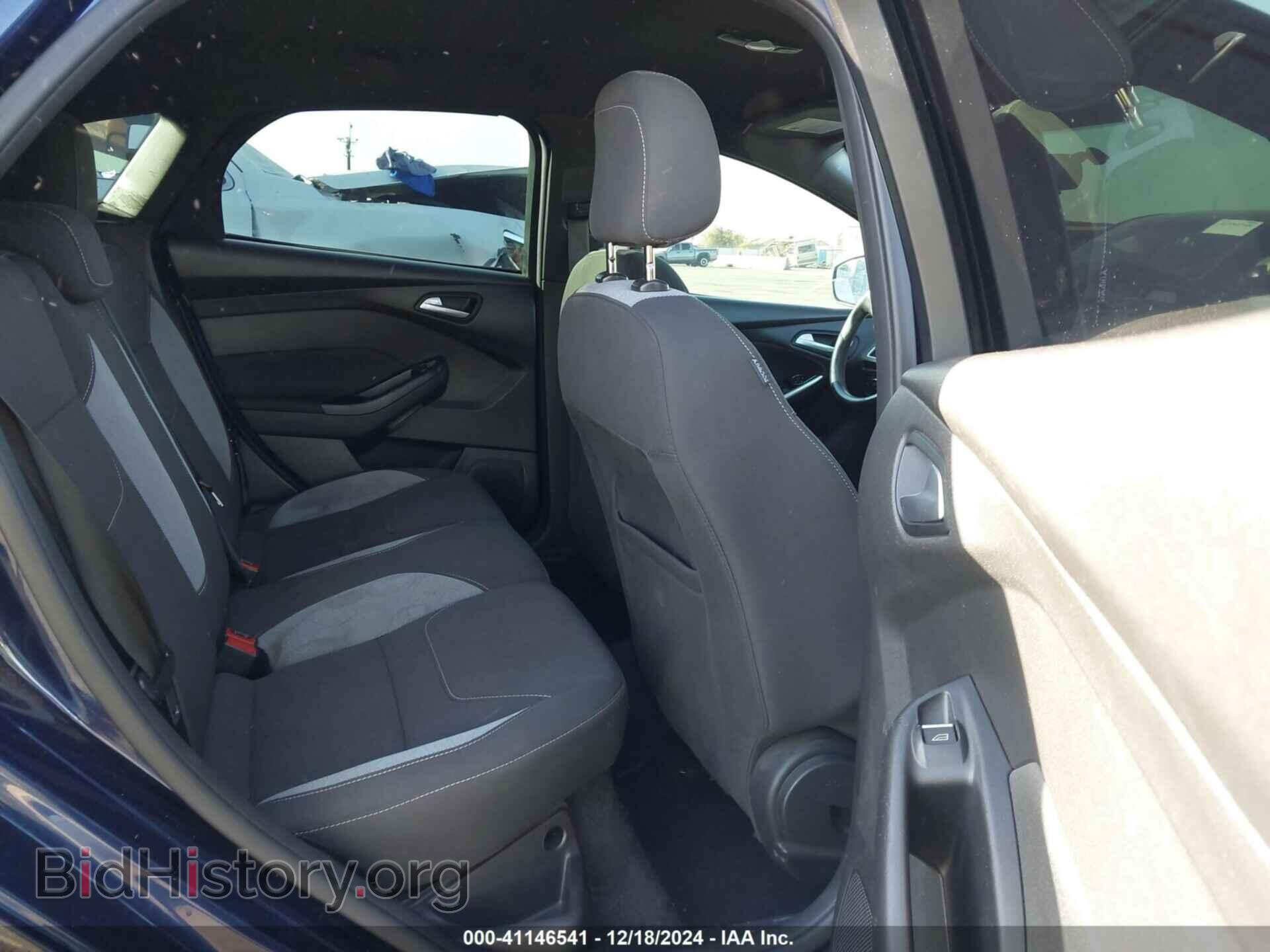 2016 FORD FOCUS ST - VIN: 1FADP3L98GL258564 - Photo 8