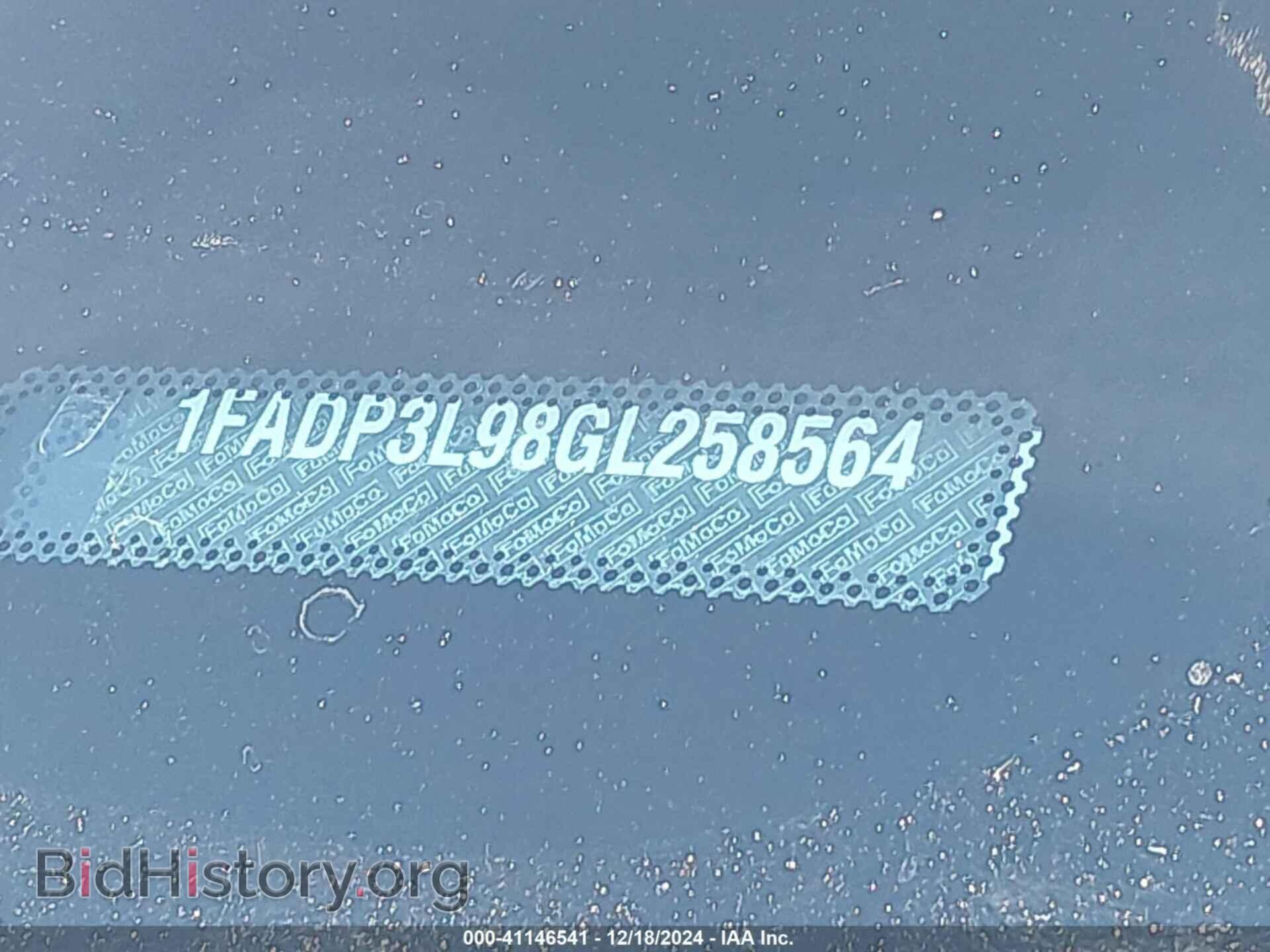 2016 FORD FOCUS ST - VIN: 1FADP3L98GL258564 - Photo 9