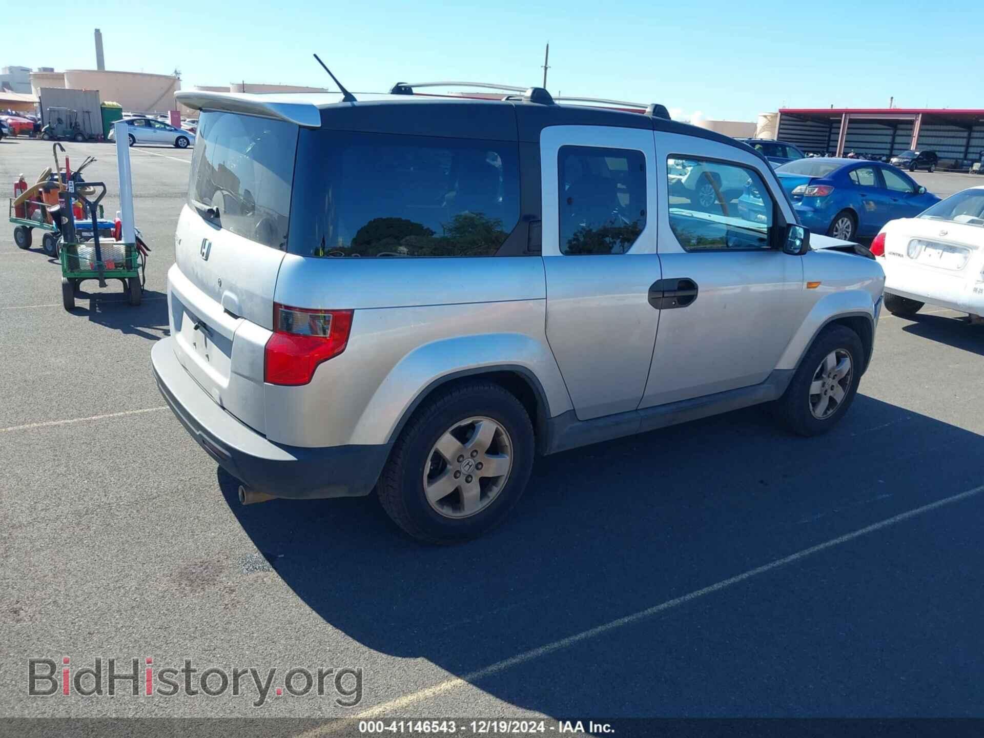 2011 HONDA ELEMENT - VIN: 5J6YH1H30BL001239 - Фото 4