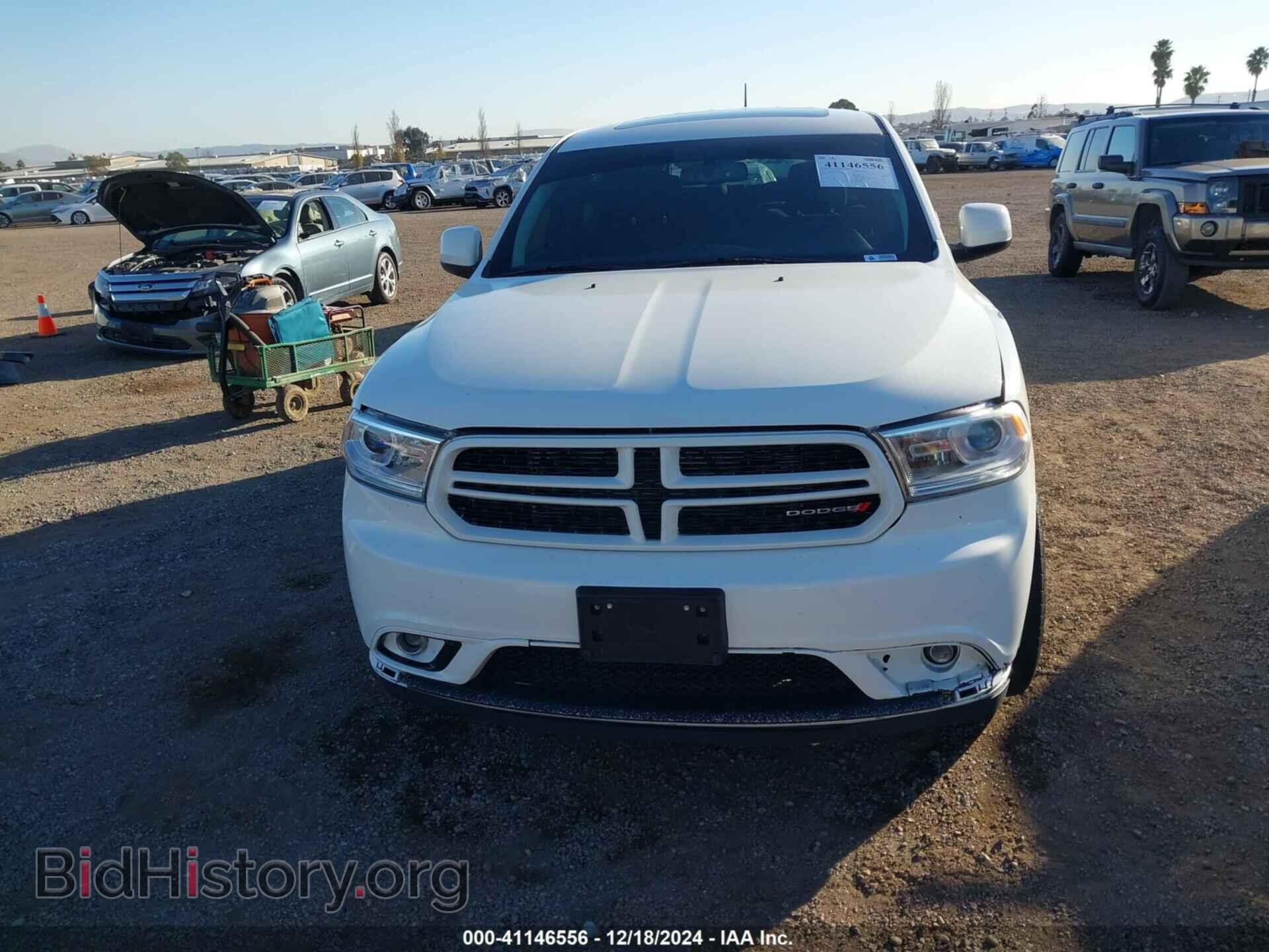 2012 DODGE DURANGO - VIN: 1C4RDHAGXCC257238 - Фото 12