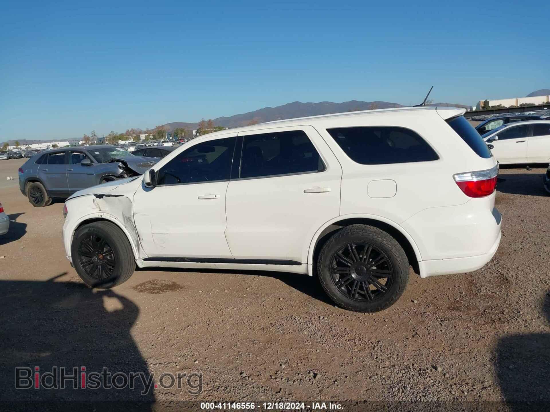 2012 DODGE DURANGO - VIN: 1C4RDHAGXCC257238 - Фото 14