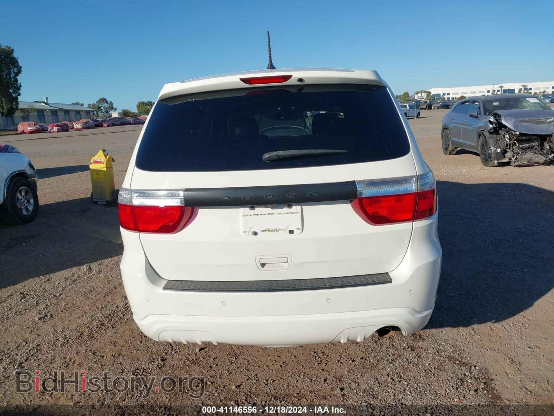 2012 DODGE DURANGO - VIN: 1C4RDHAGXCC257238 - Фото 16
