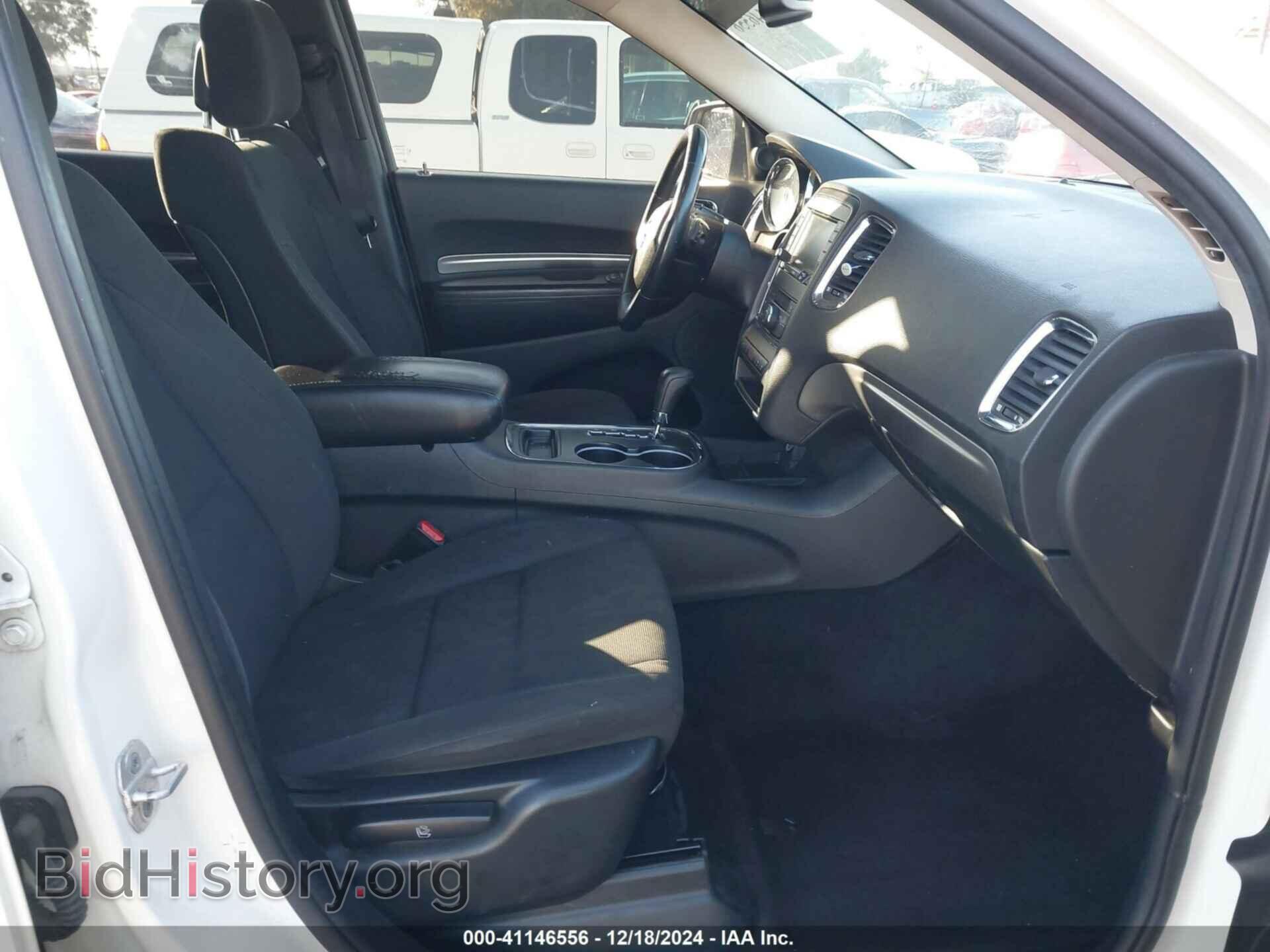 2012 DODGE DURANGO - VIN: 1C4RDHAGXCC257238 - Фото 5