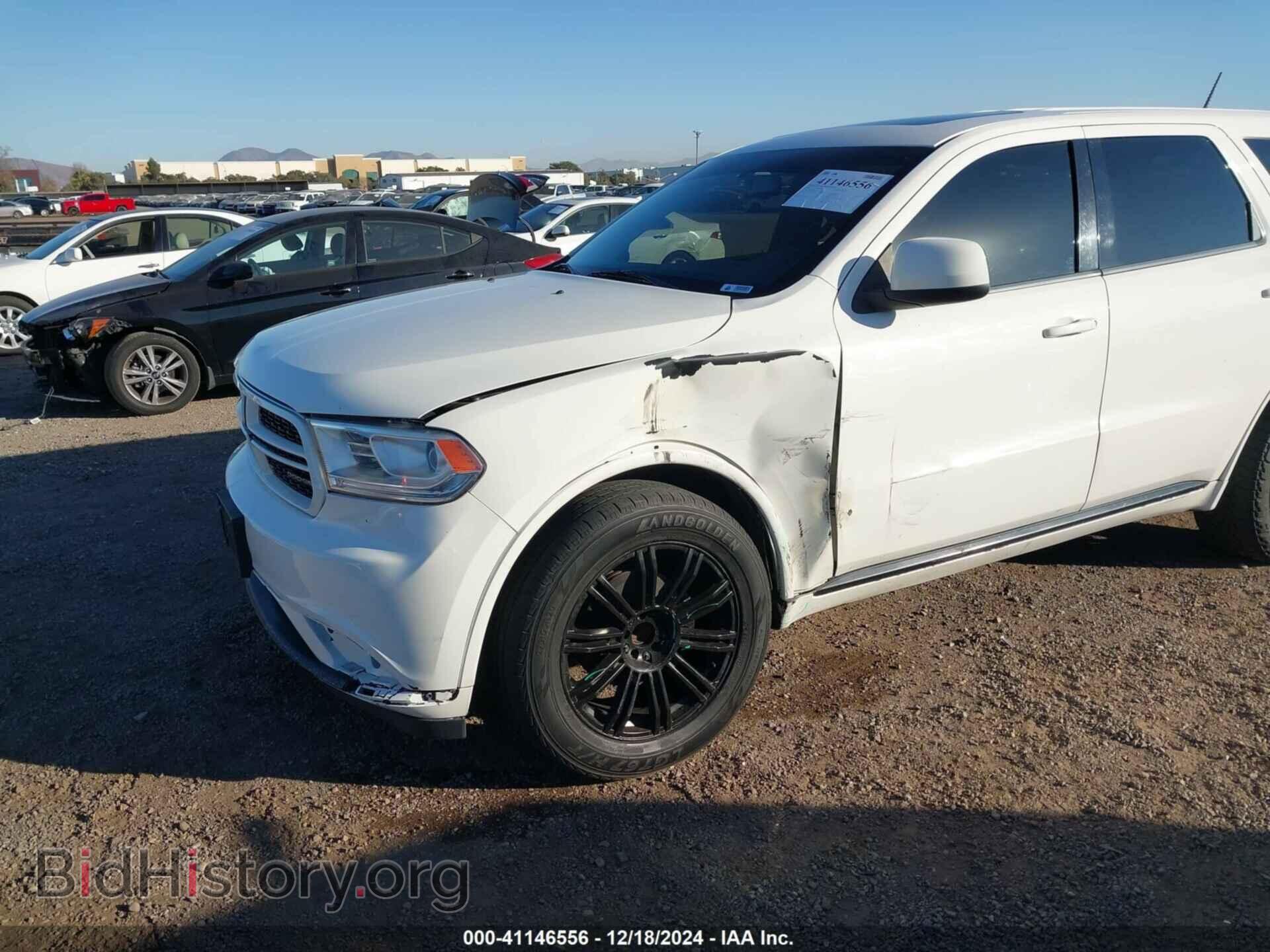 2012 DODGE DURANGO - VIN: 1C4RDHAGXCC257238 - Фото 6