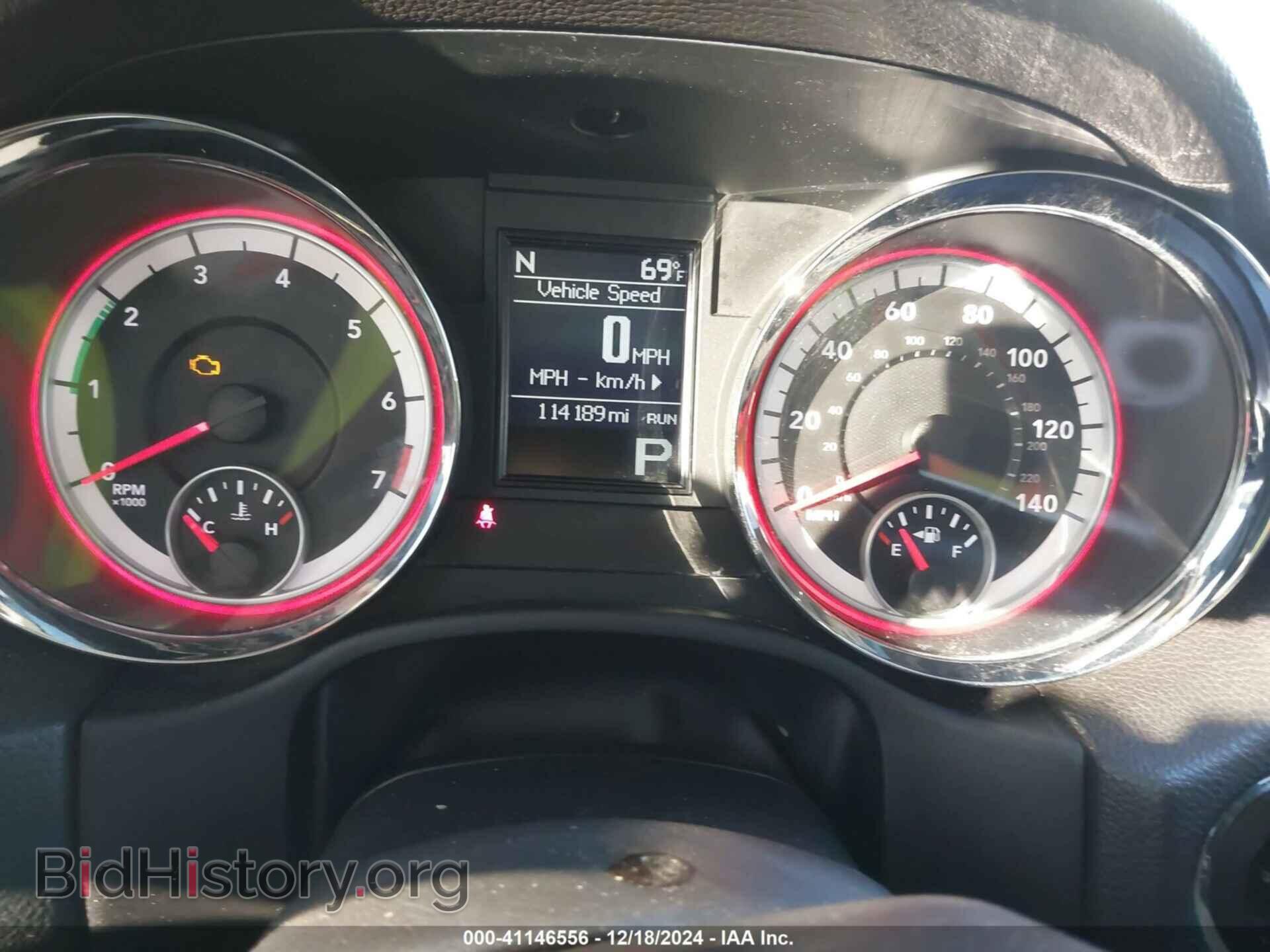 2012 DODGE DURANGO - VIN: 1C4RDHAGXCC257238 - Фото 7
