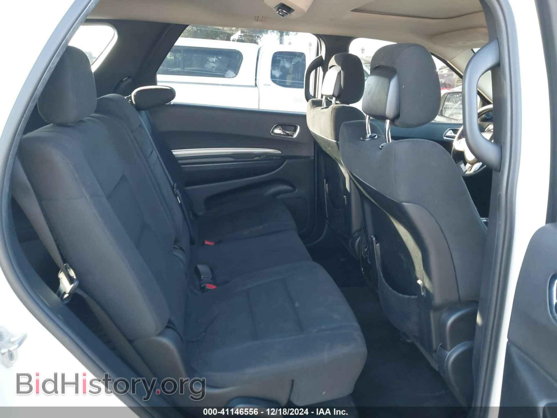 2012 DODGE DURANGO - VIN: 1C4RDHAGXCC257238 - Фото 8