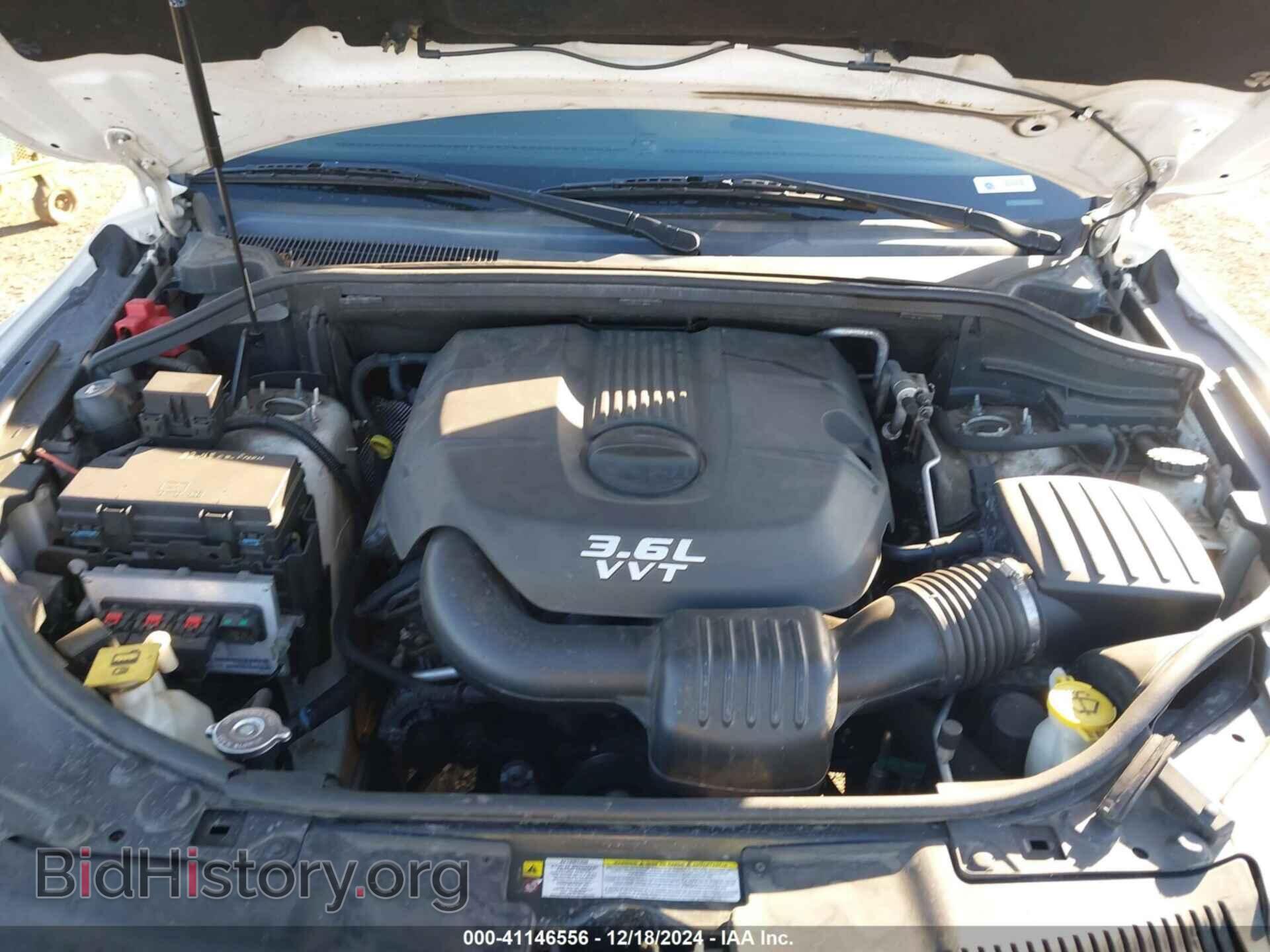 2012 DODGE DURANGO - VIN: 1C4RDHAGXCC257238 - Фото 10