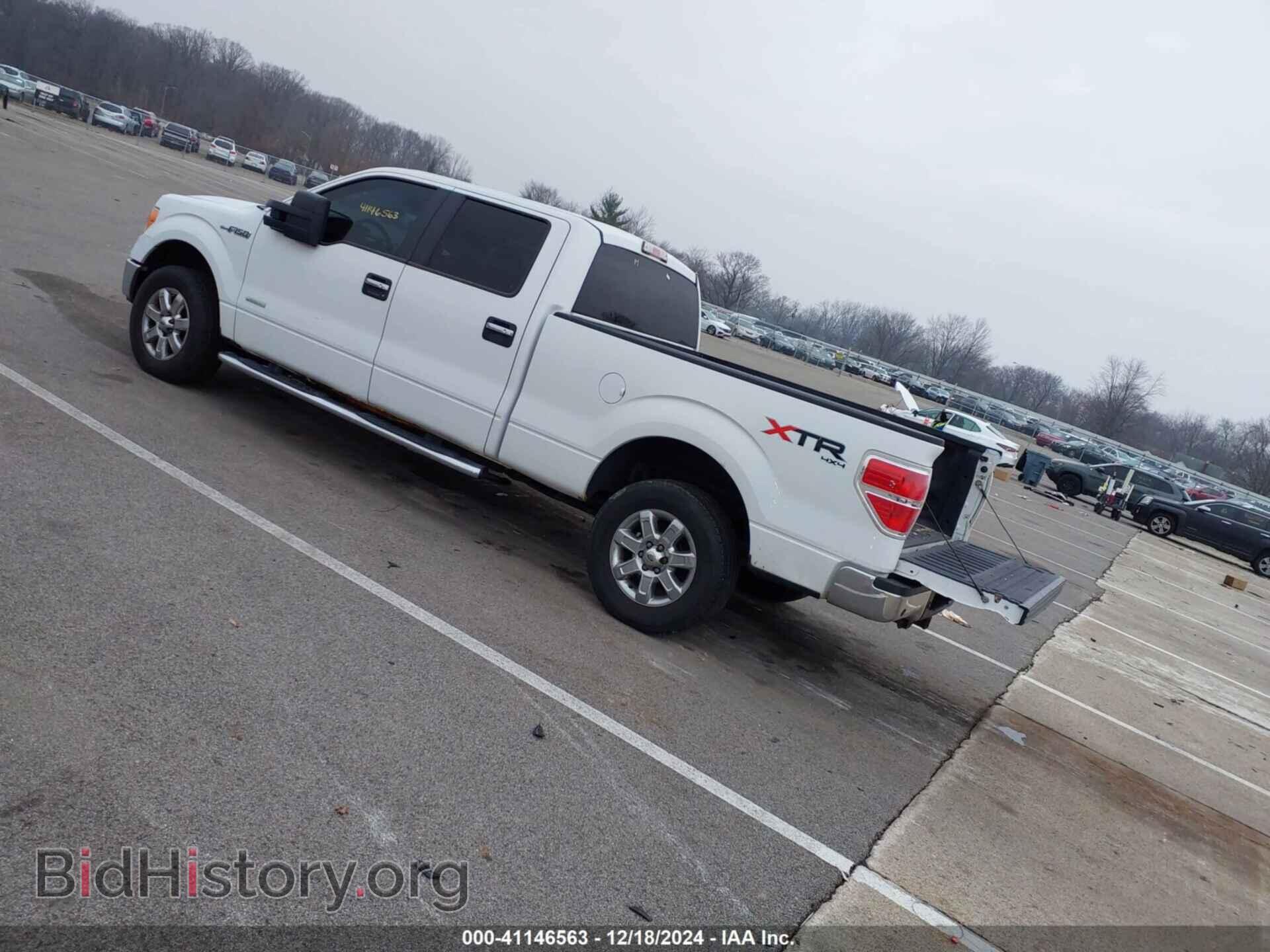 2013 FORD F150 - VIN: 1FTFW1ET6DFC00756 - Фото 3
