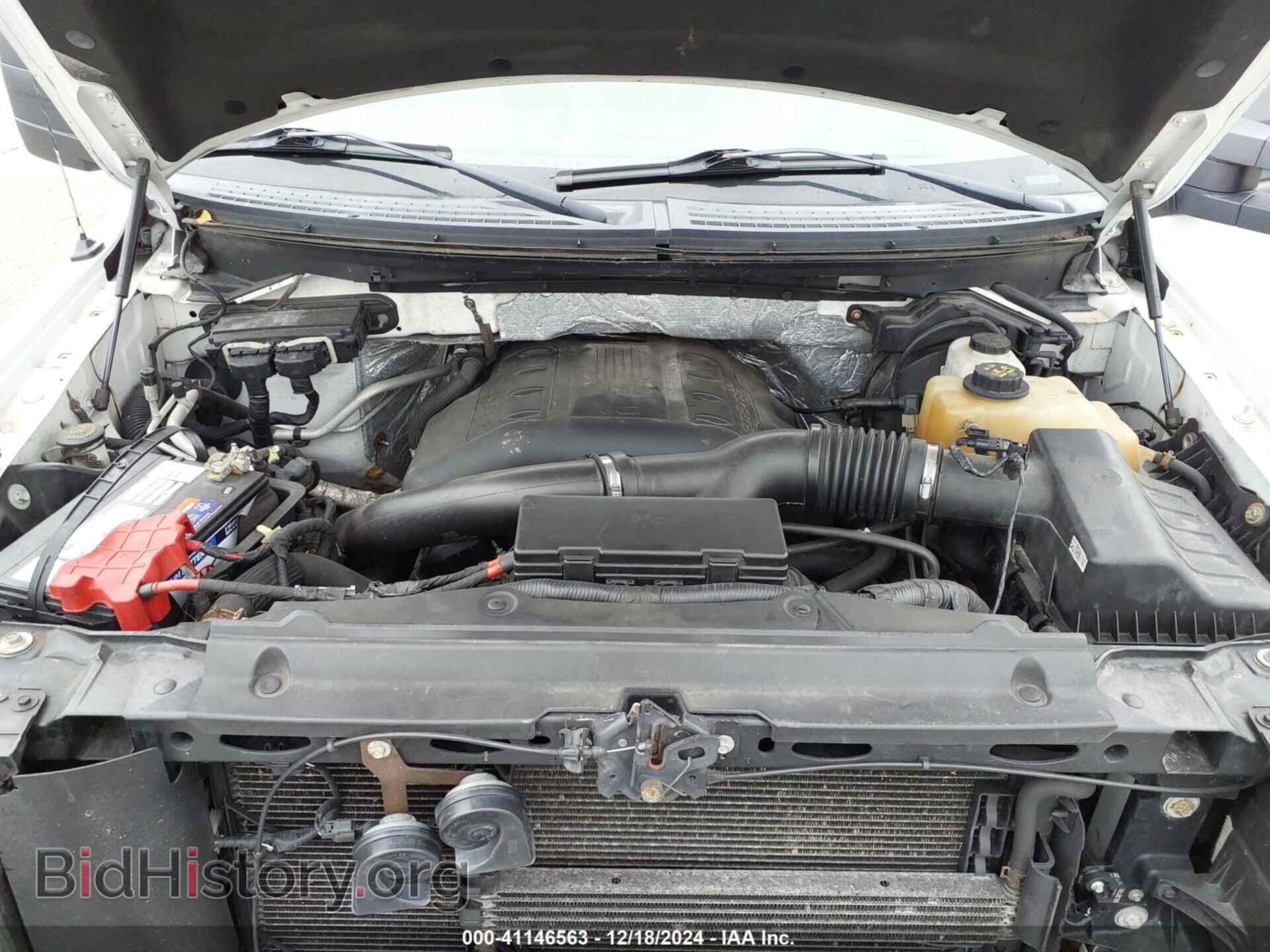 2013 FORD F150 - VIN: 1FTFW1ET6DFC00756 - Фото 10