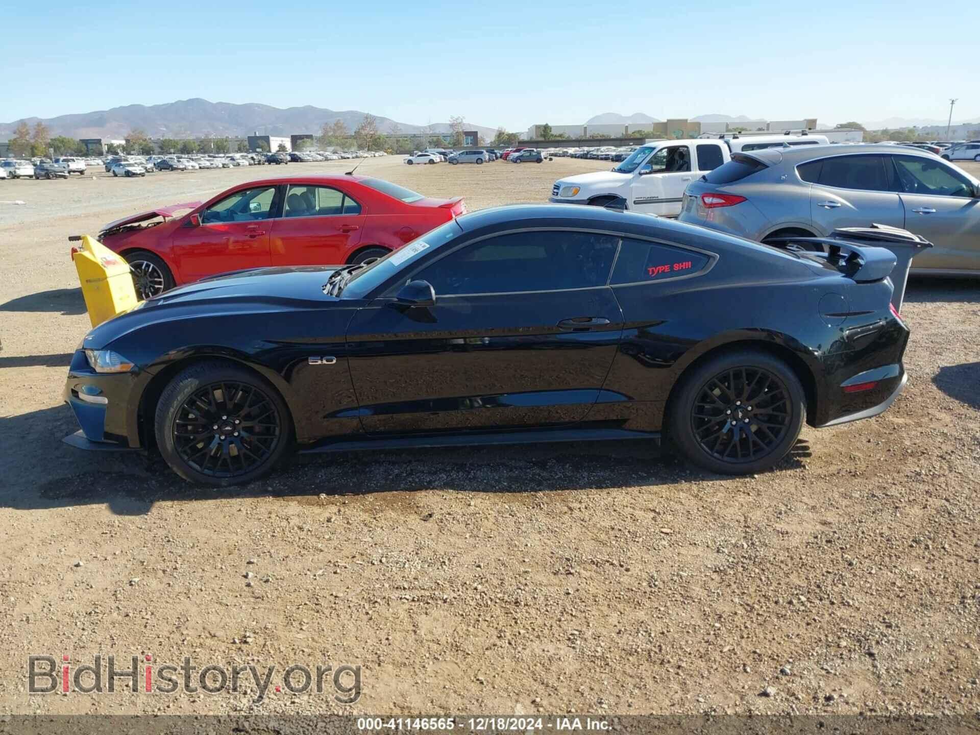2021 FORD MUSTANG - VIN: 1FA6P8CF7M5122051 - Фото 15