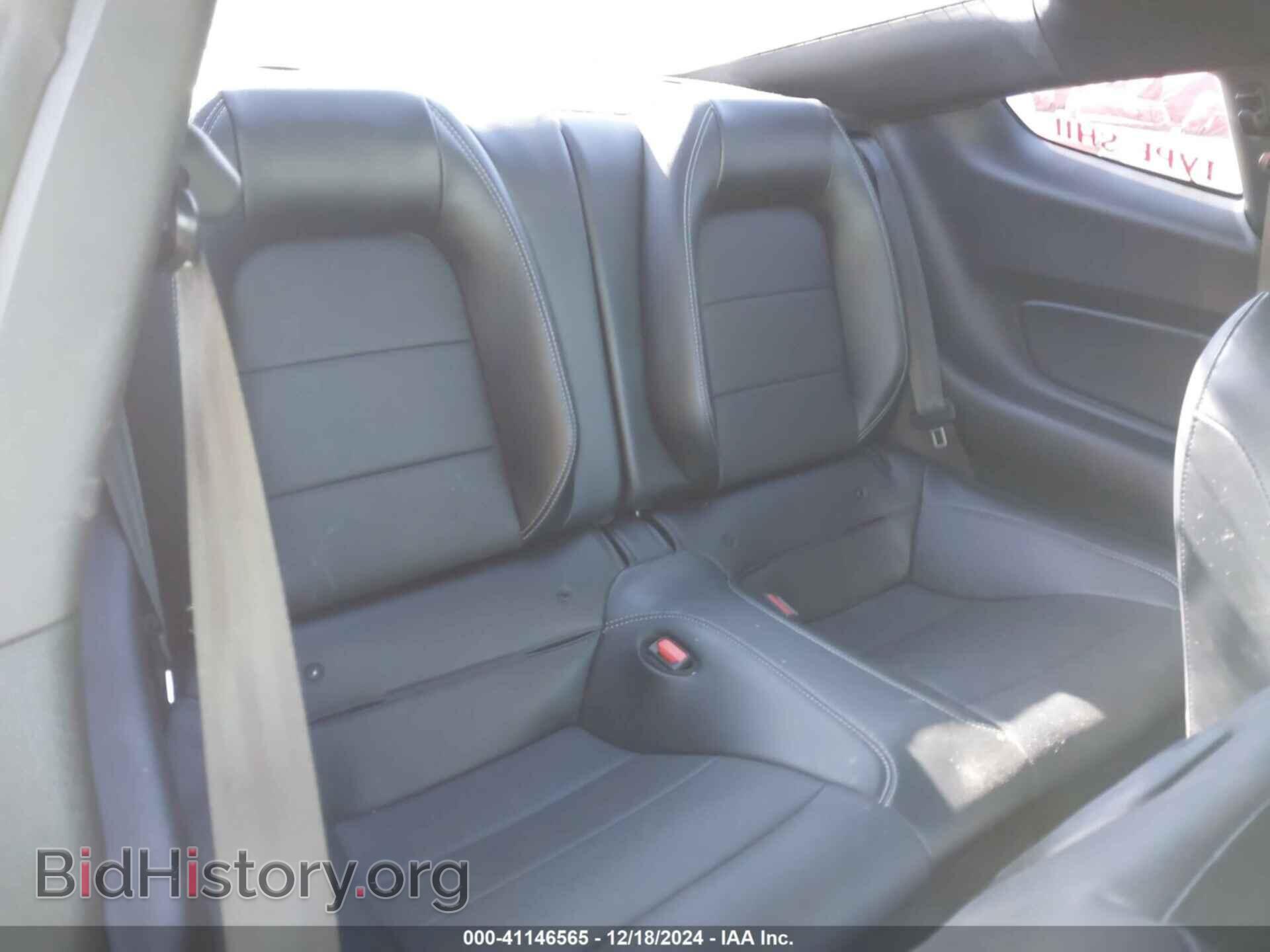 2021 FORD MUSTANG - VIN: 1FA6P8CF7M5122051 - Фото 8