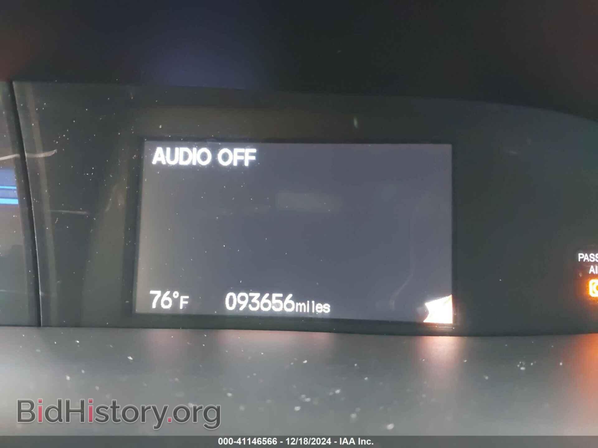 2012 HONDA CIVIC - VIN: 19XFB2F93CE363670 - Фото 15