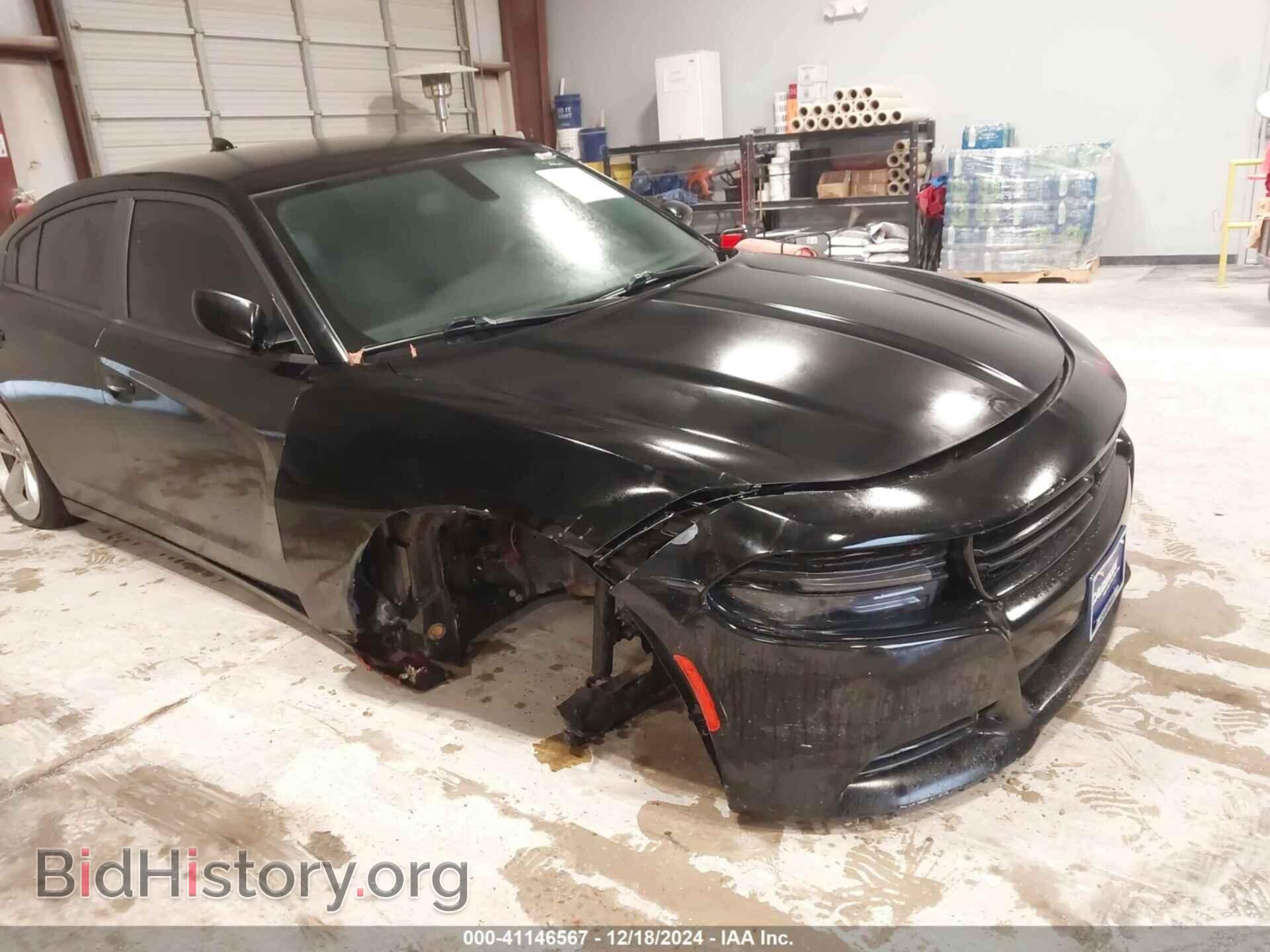 2017 DODGE CHARGER - VIN: 2C3CDXCT4HH562950 - Фото 6