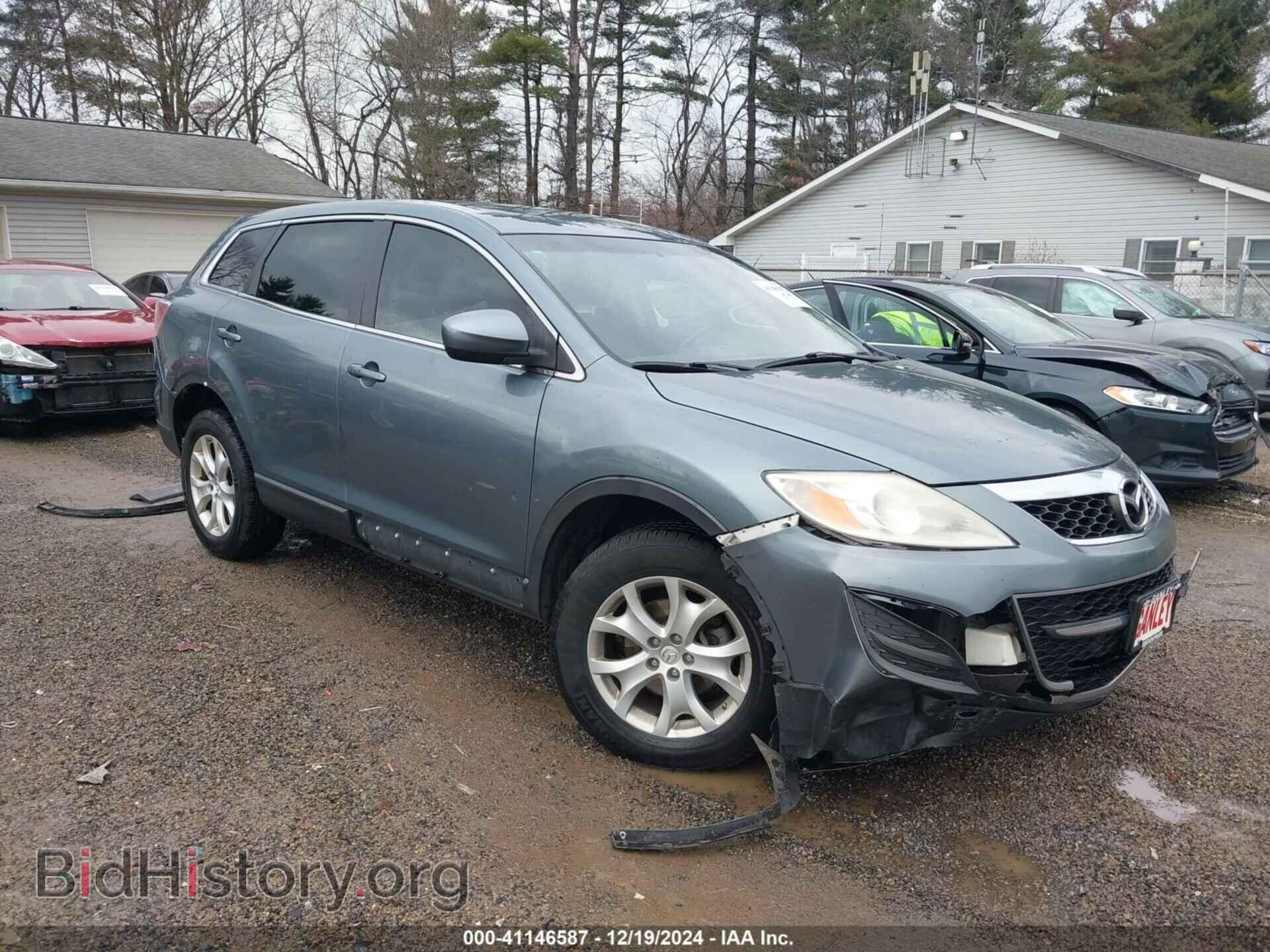 Photo JM3TB3BA9C0359177 - MAZDA CX-9 2012