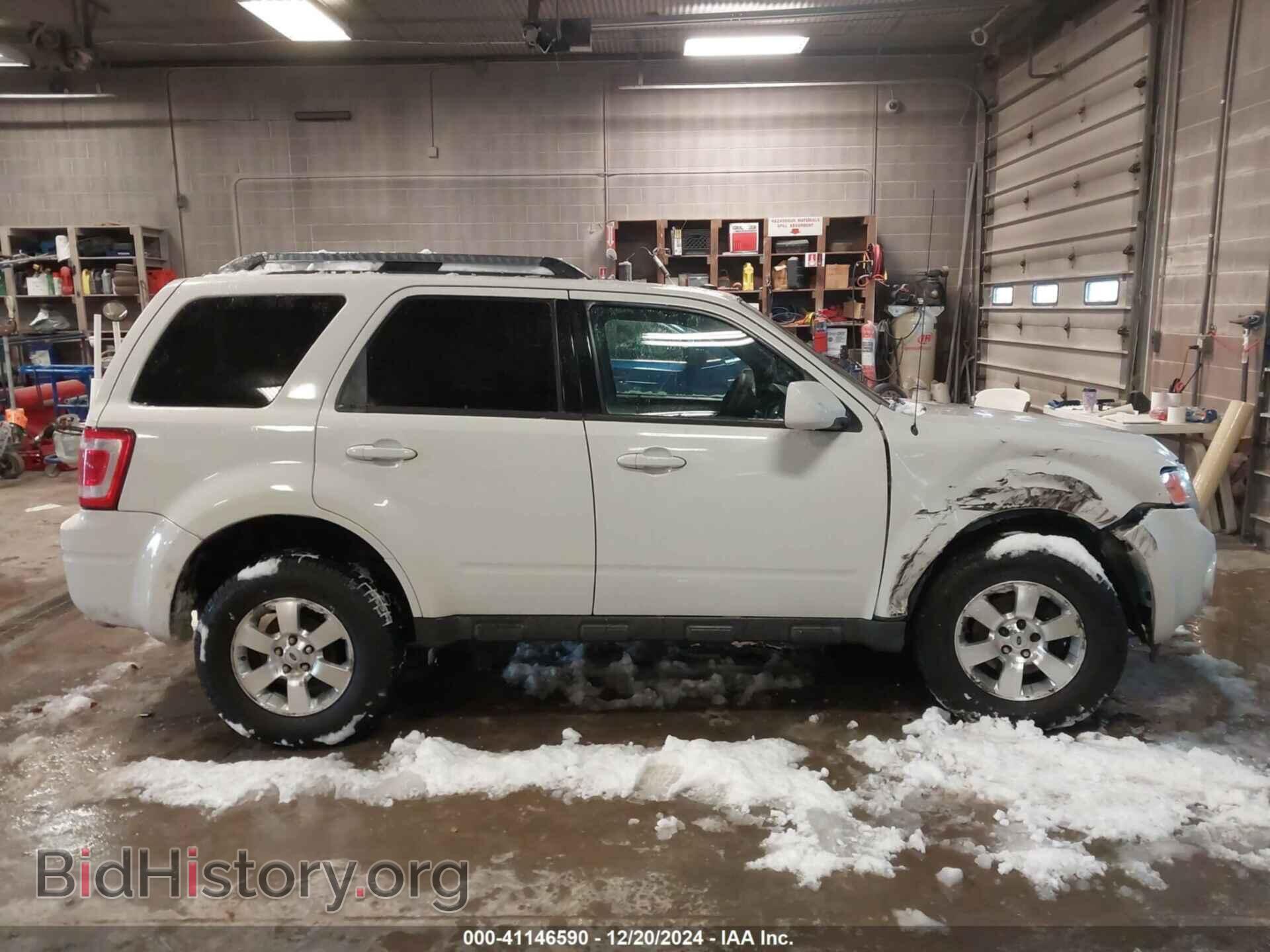 2012 FORD ESCAPE - VIN: 1FMCU0E71CKB00622 - Фото 12