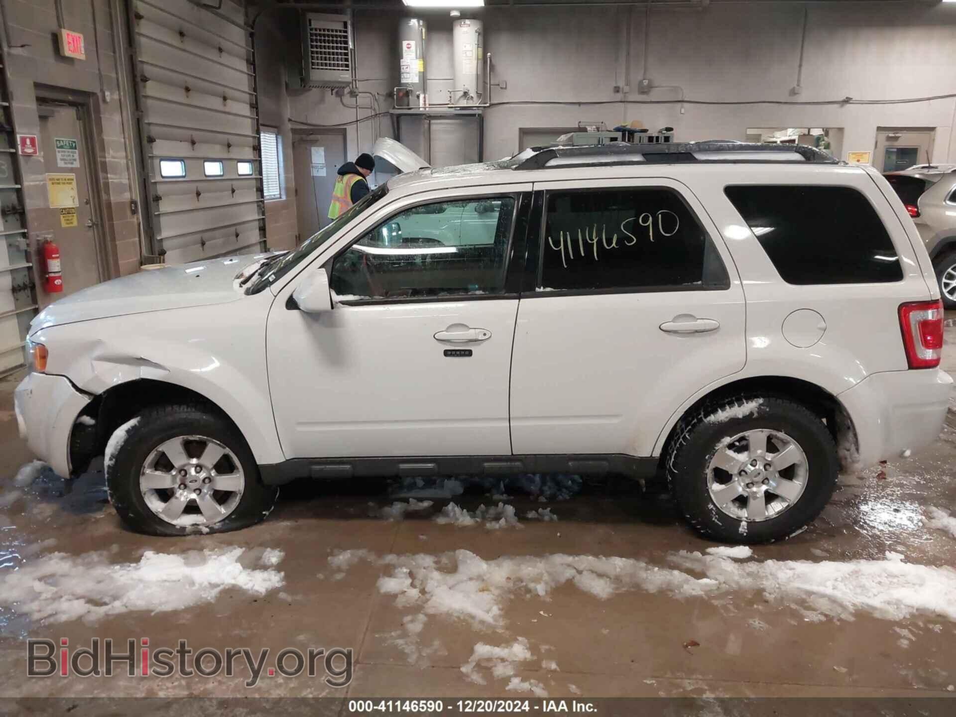 2012 FORD ESCAPE - VIN: 1FMCU0E71CKB00622 - Фото 13