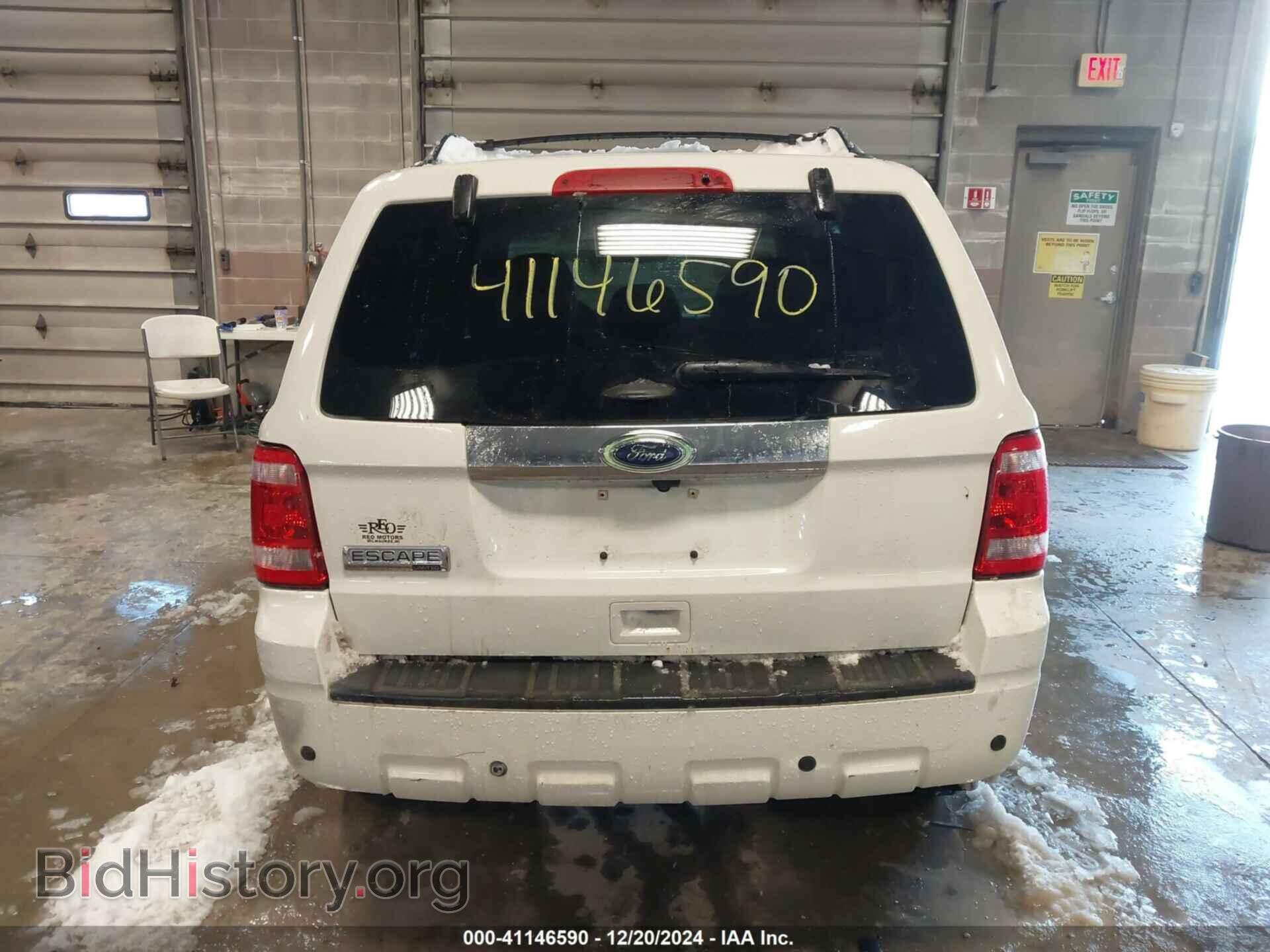 2012 FORD ESCAPE - VIN: 1FMCU0E71CKB00622 - Фото 15