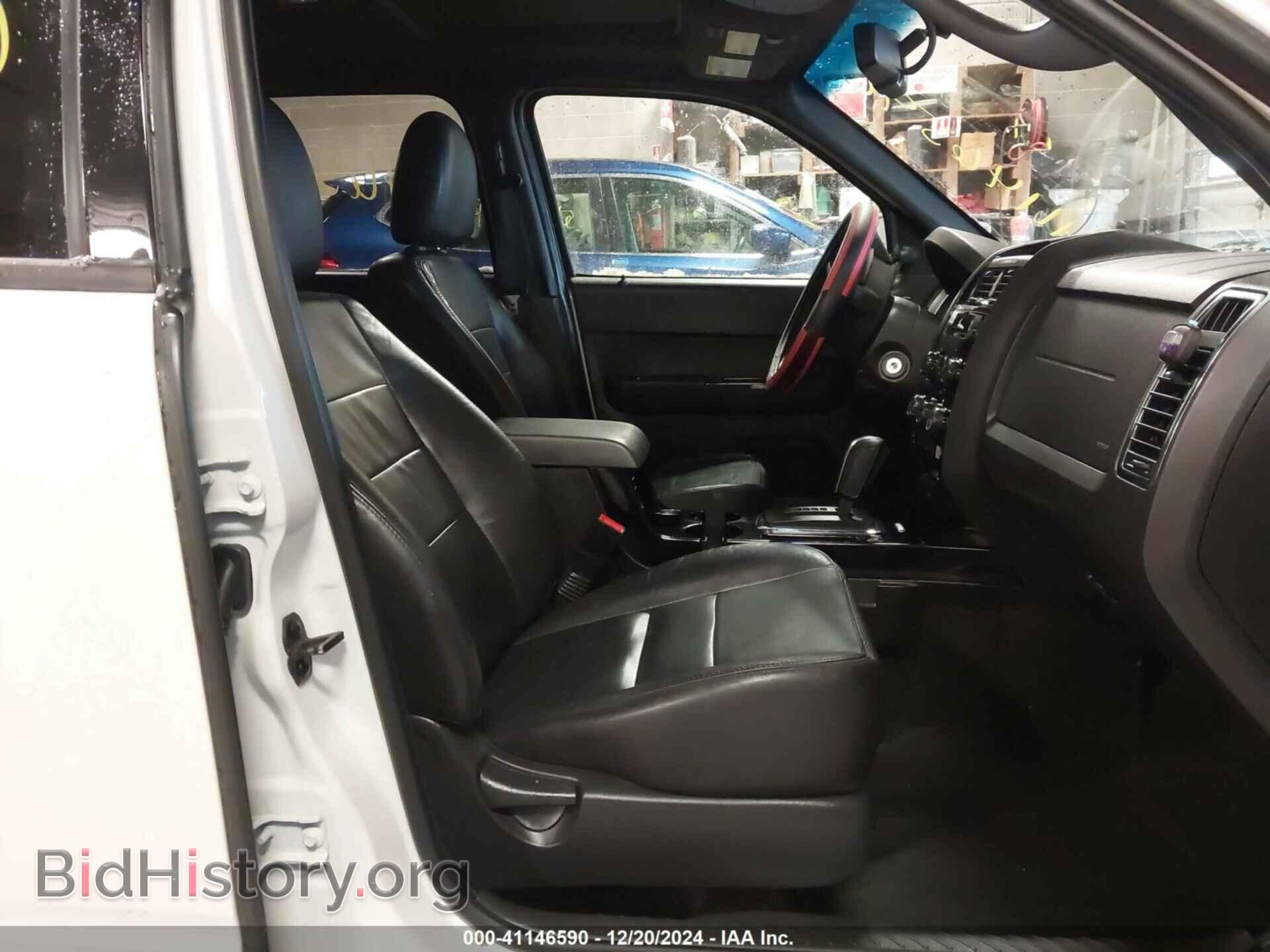 2012 FORD ESCAPE - VIN: 1FMCU0E71CKB00622 - Фото 5