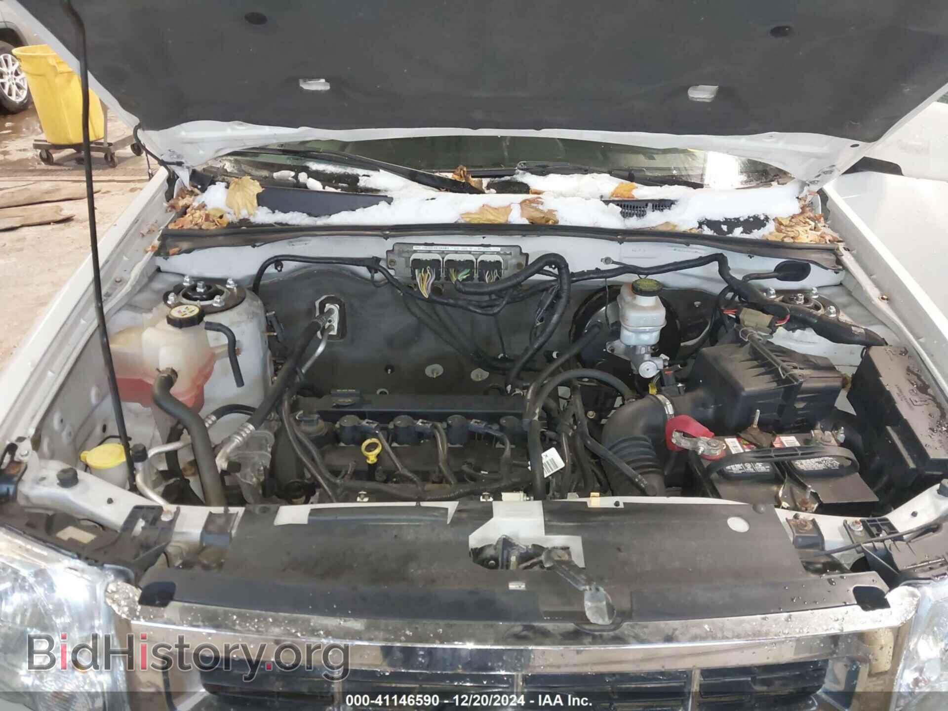 2012 FORD ESCAPE - VIN: 1FMCU0E71CKB00622 - Фото 10