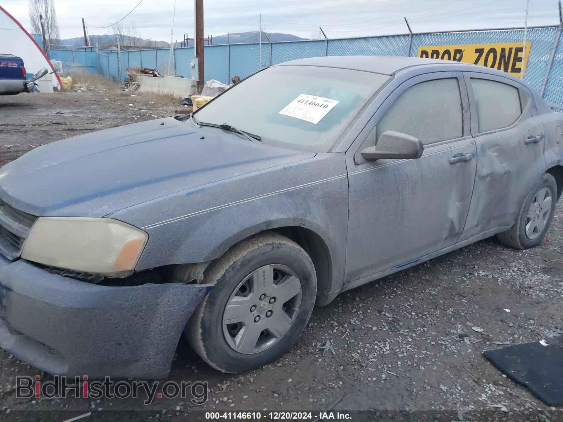 2010 DODGE AVENGER - VIN: 1B3CC4FB7AN167501 - Фото 6