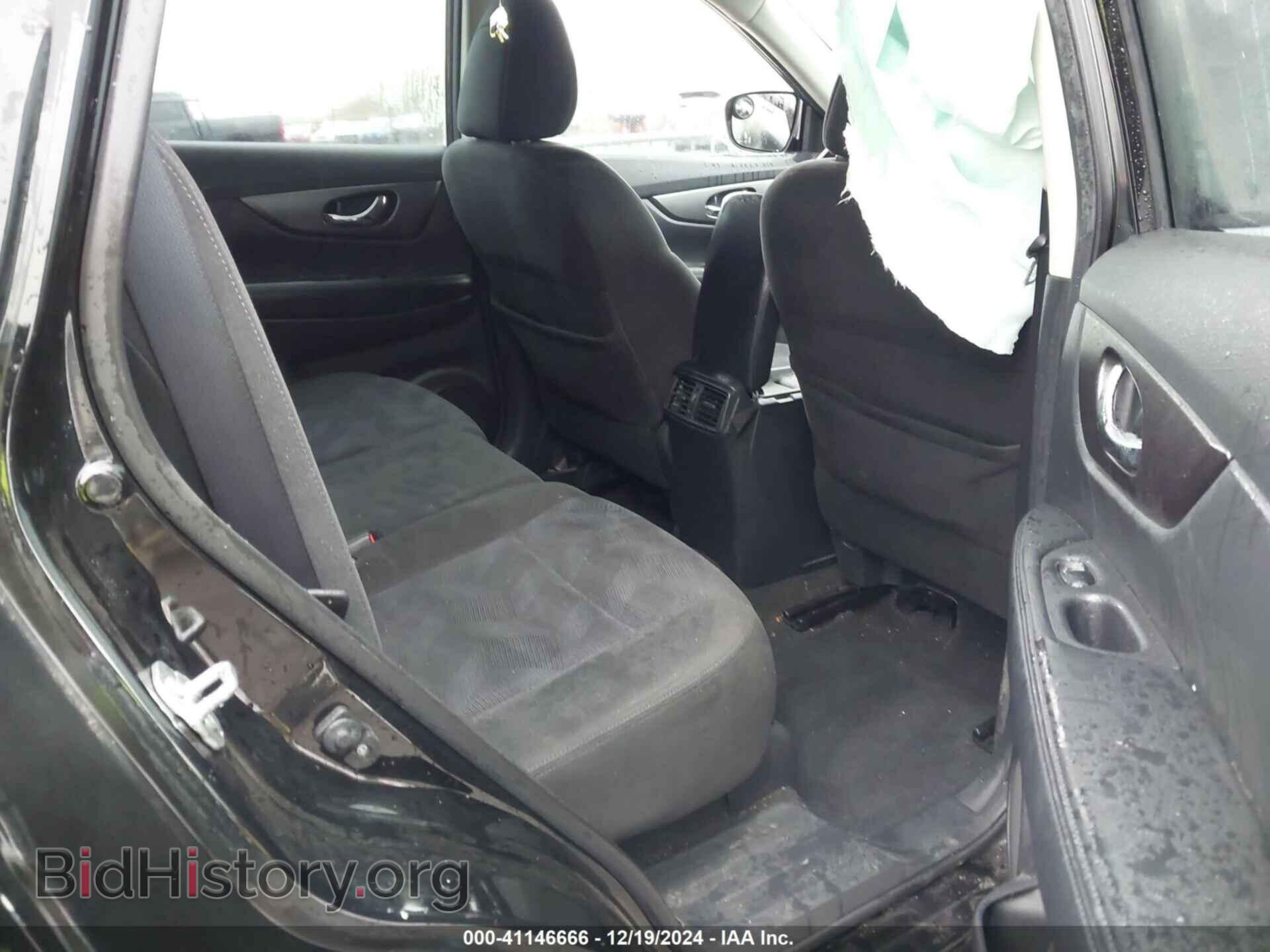 2015 NISSAN ROGUE - VIN: KNMAT2MT5FP558552 - Фото 8