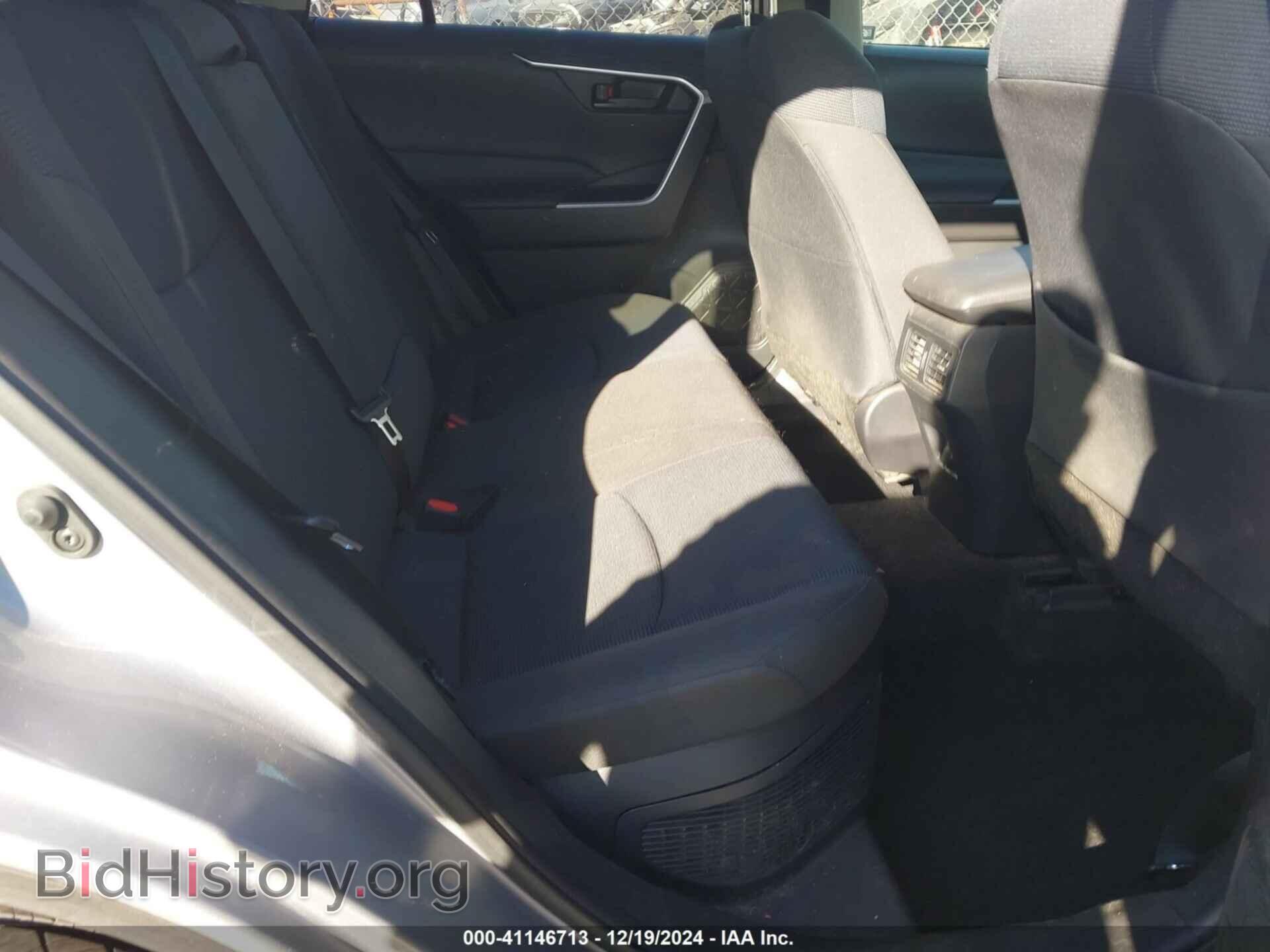 2020 TOYOTA RAV4 - VIN: JTMLWRFV8LD070751 - Фото 8
