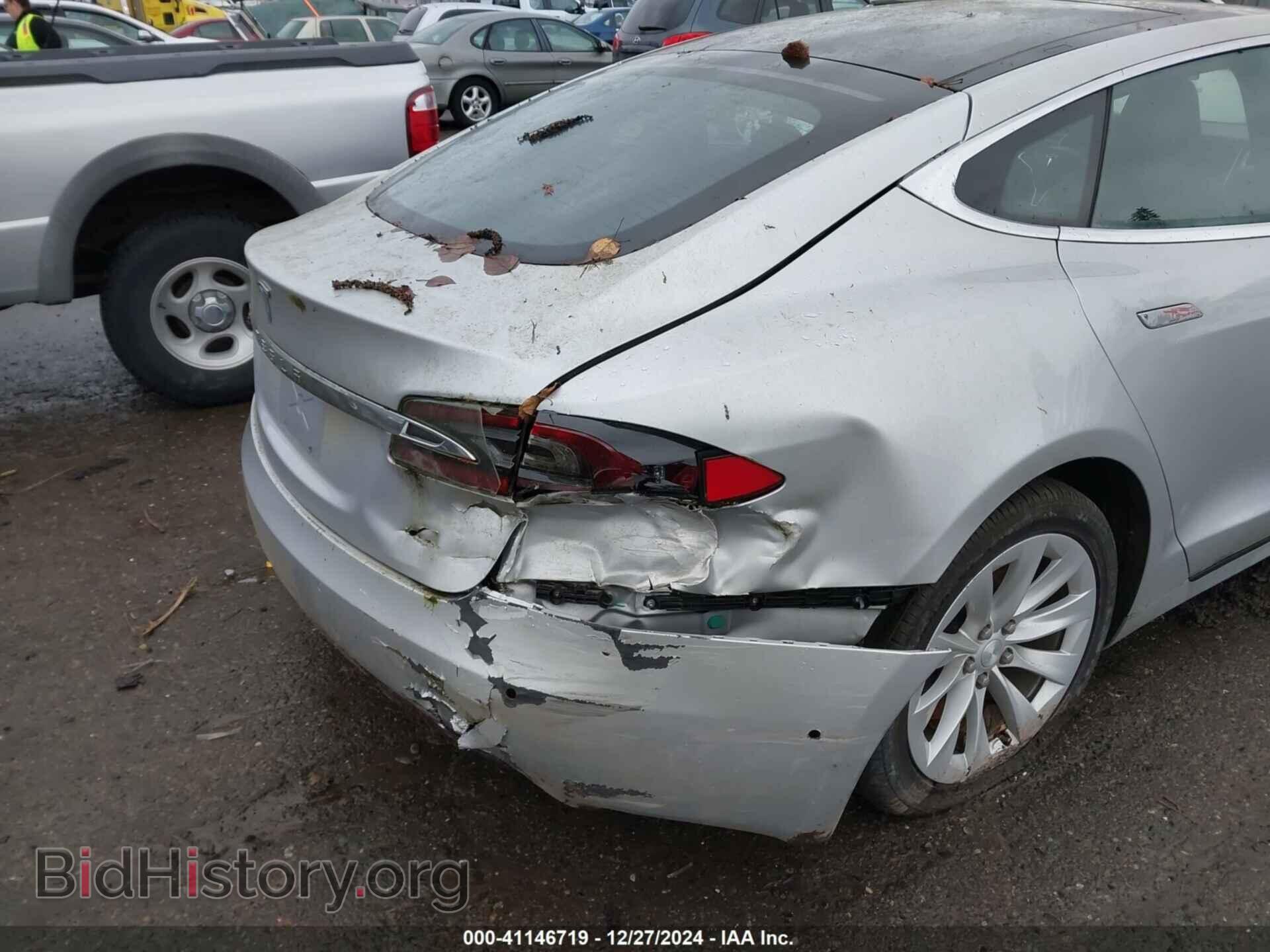 2017 TESLA MODEL S - VIN: 5YJSA1E29HF230719 - Photo 6